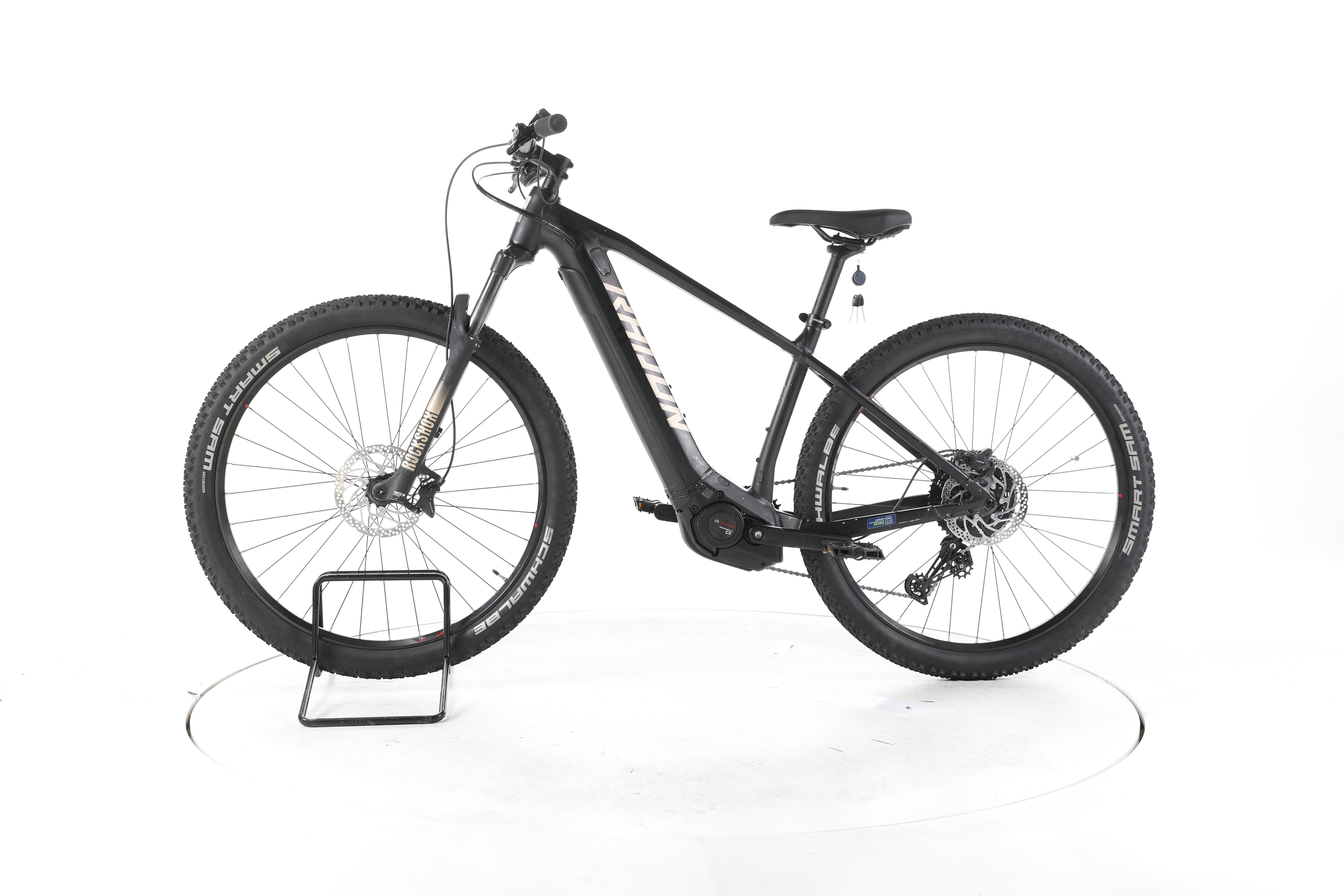 Radon JEALOUS HYBRID 8.0 CX E-Bike - Image 7