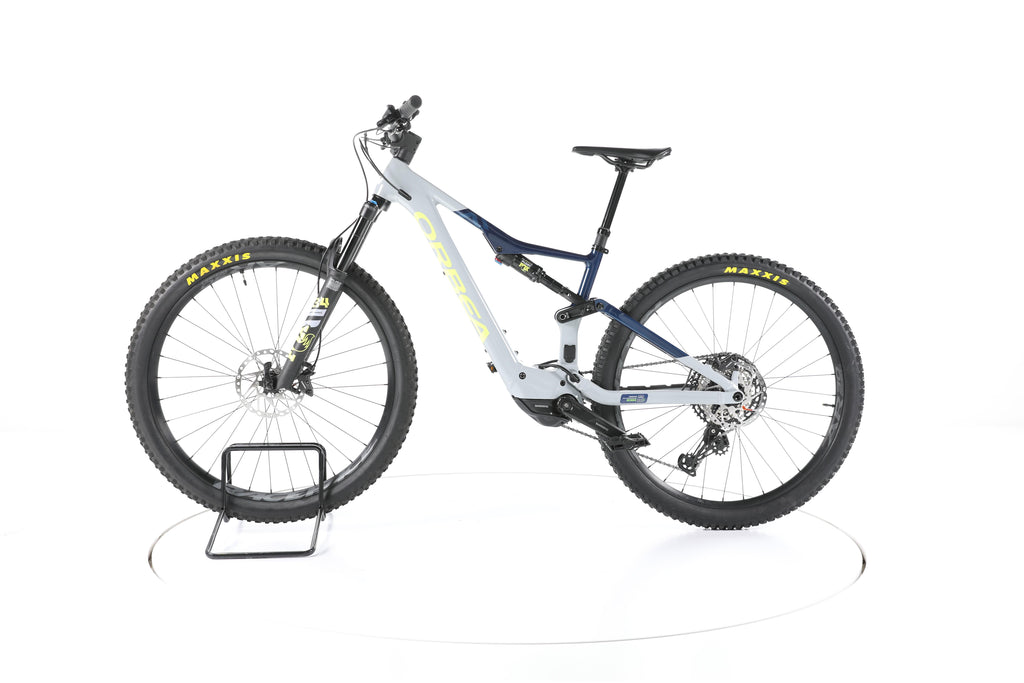 Orbea Rise H20 Fully E-Bike 2024 - Image 7