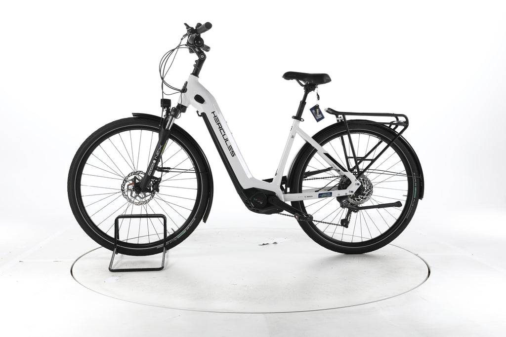 Hercules Futura Sport I-10 Trekking E-Bike Tiefeinsteiger - Image 7