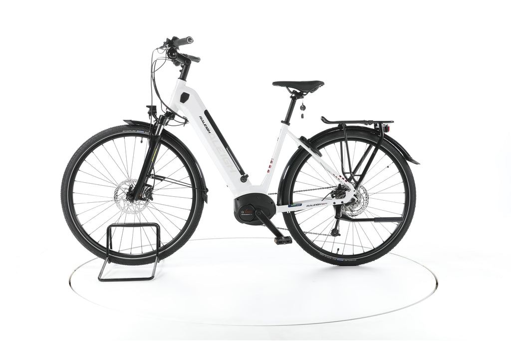 Raleigh Kent 9 Trekking E-Bike Tiefeinsteiger - Image 7