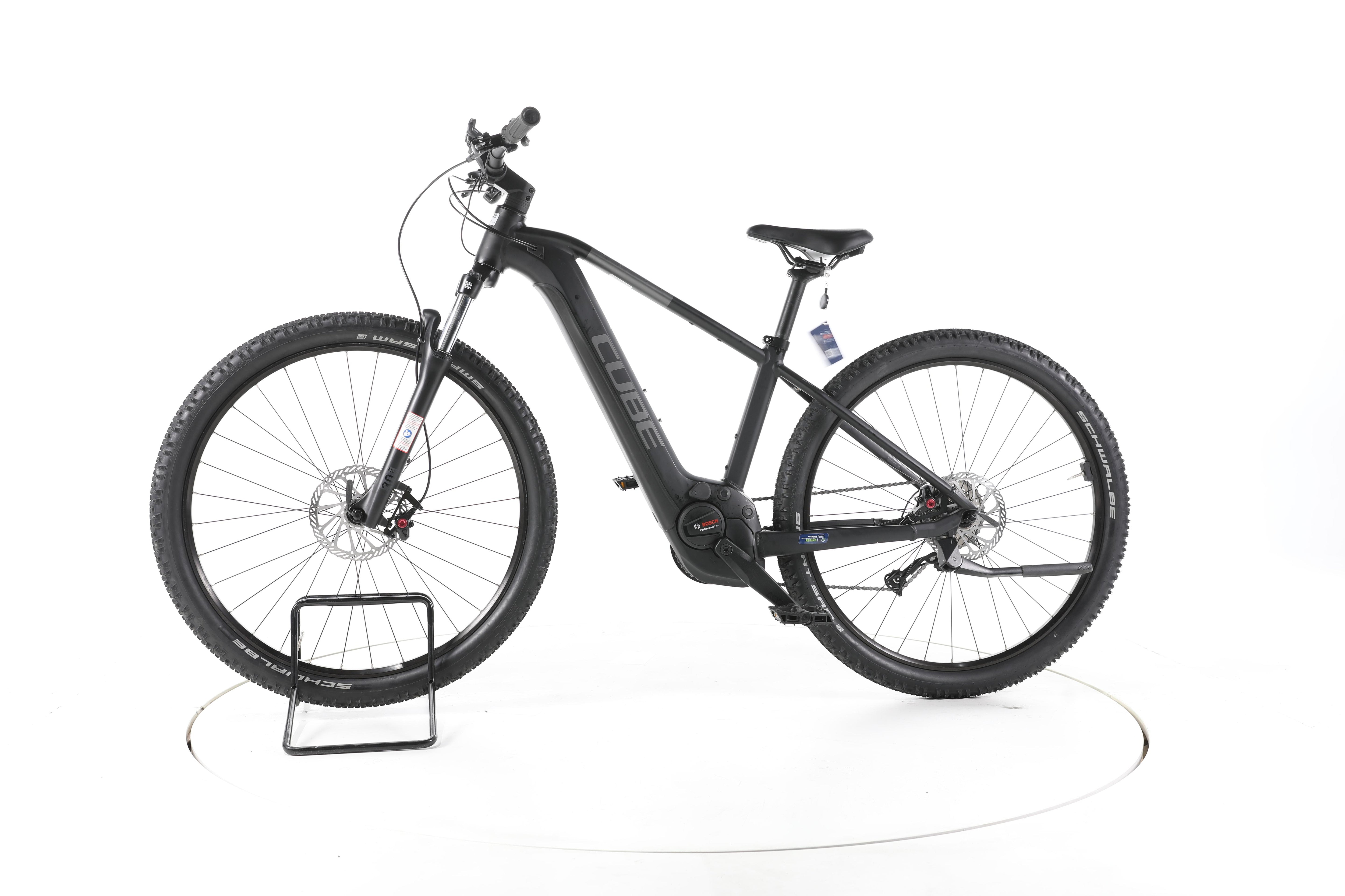 Cube Reaction Hybrid Performance E-Bike 2023 - Image 7