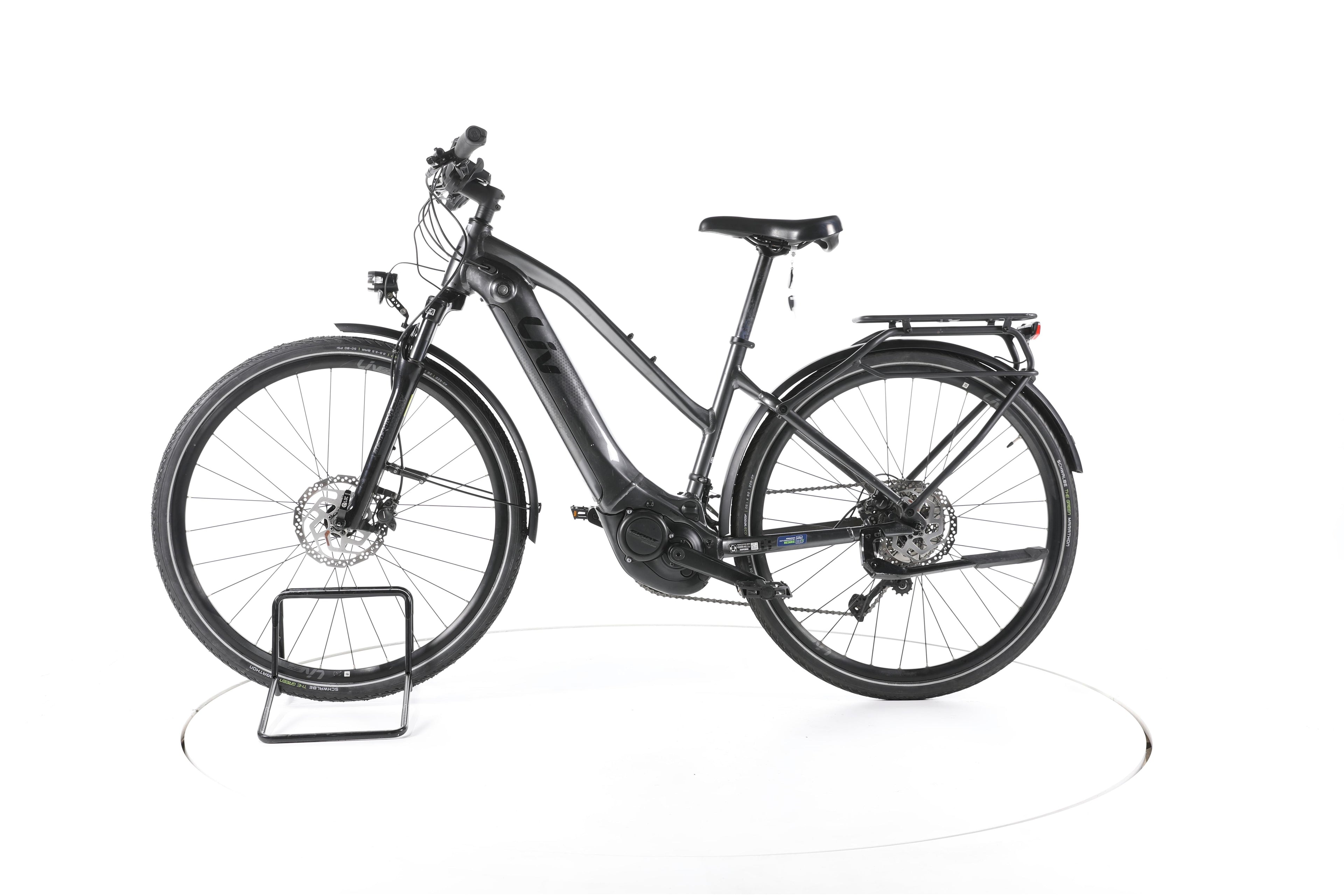 Liv Amiti-E+ 1 Trekking E-Bike - Image 7