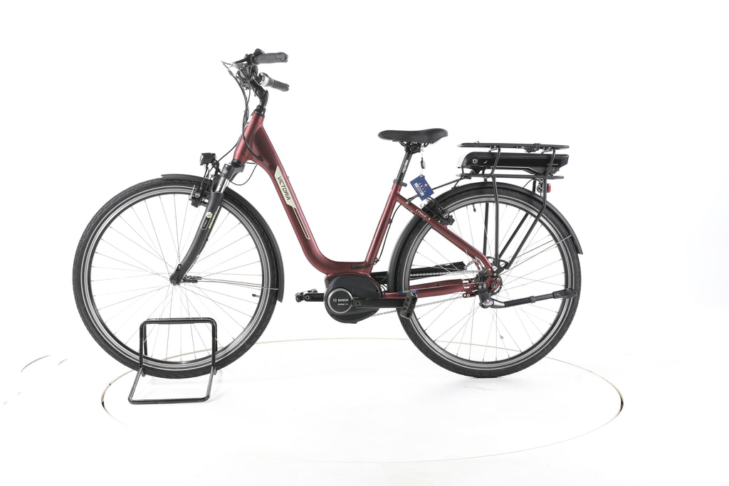 Victoria Cysalo 9 City E-Bike Tiefeinsteiger - Image 7