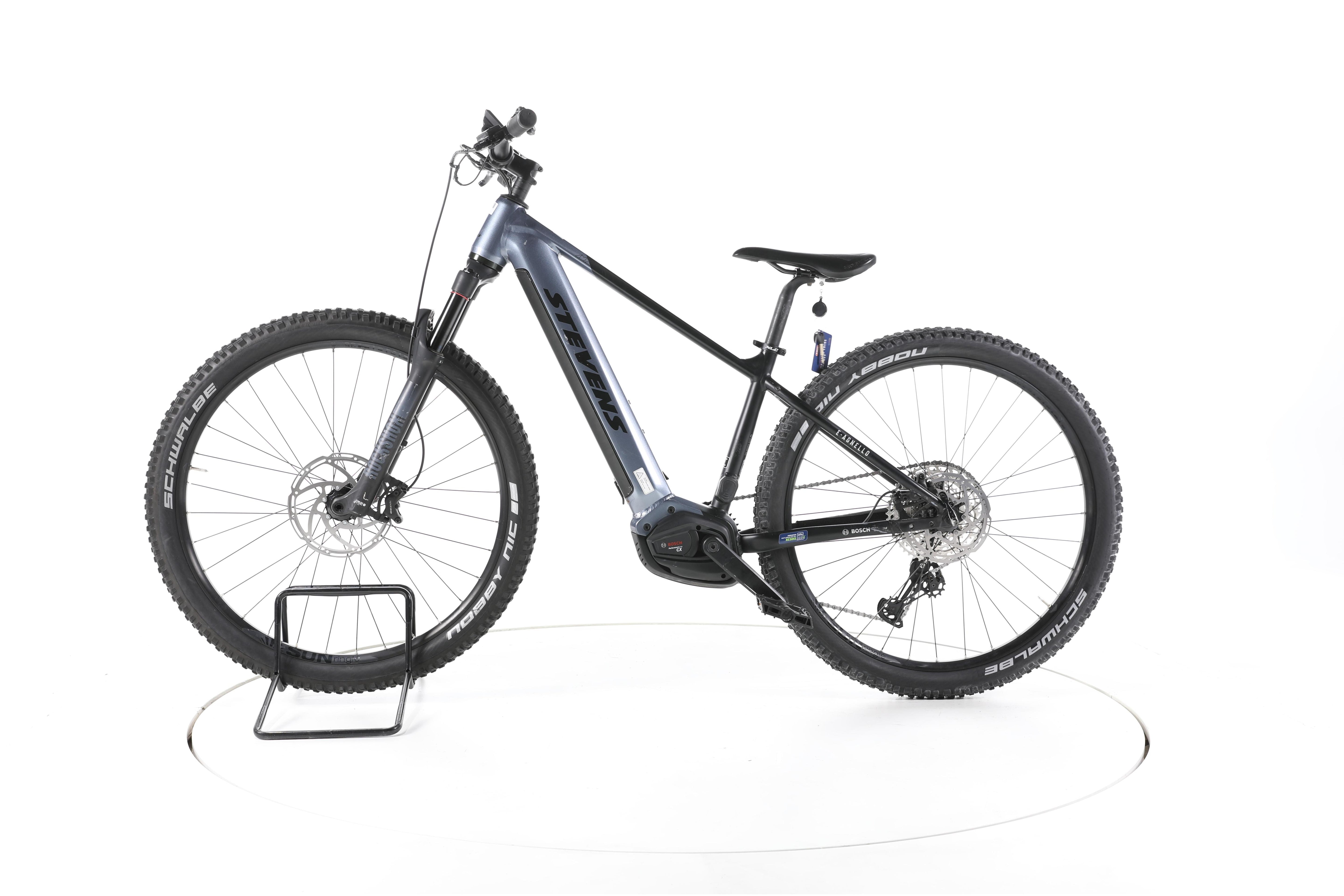 Stevens E-Agnello E-Bike - Image 7