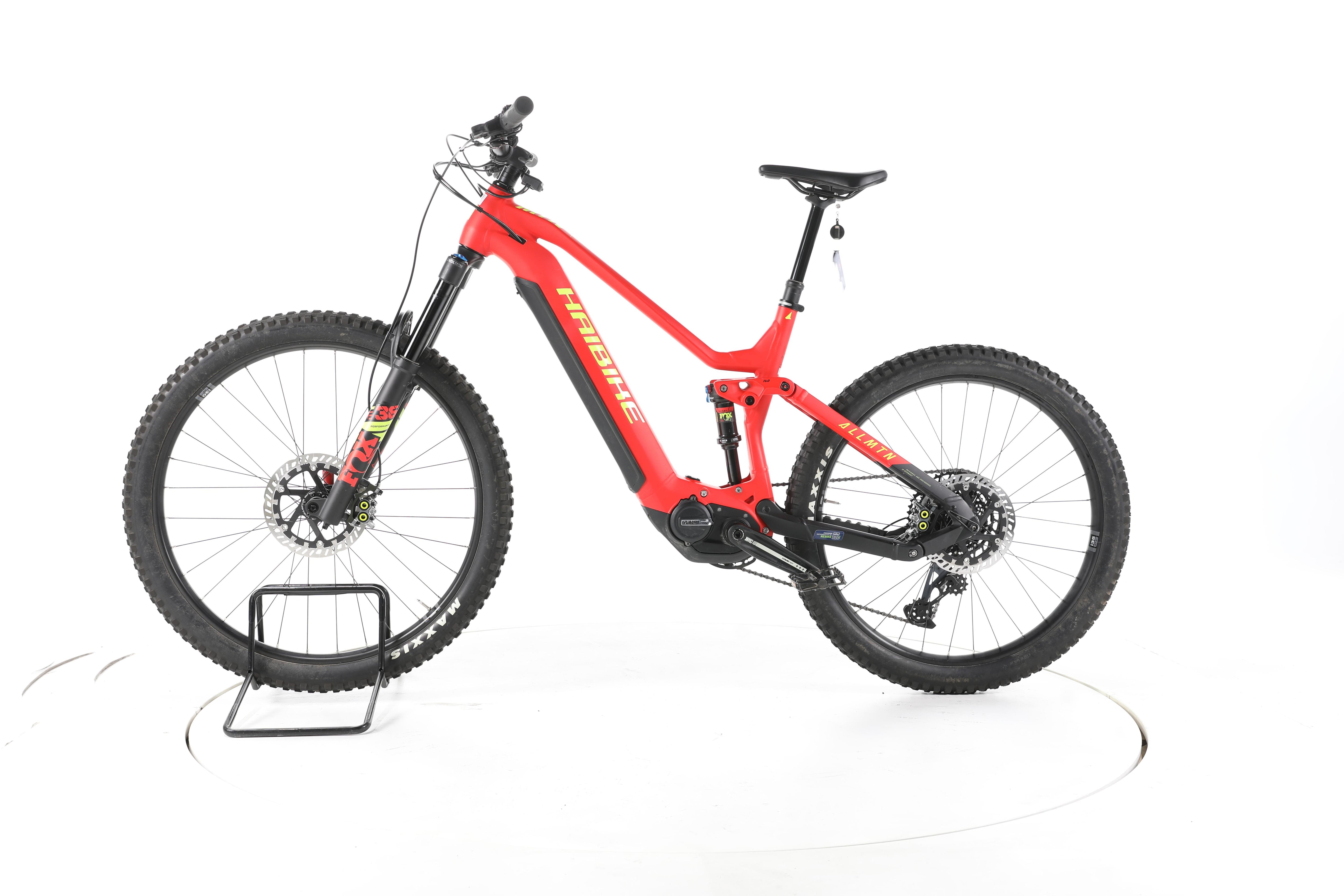 Haibike AllMtn 7 E-Bike Fully - Image 7