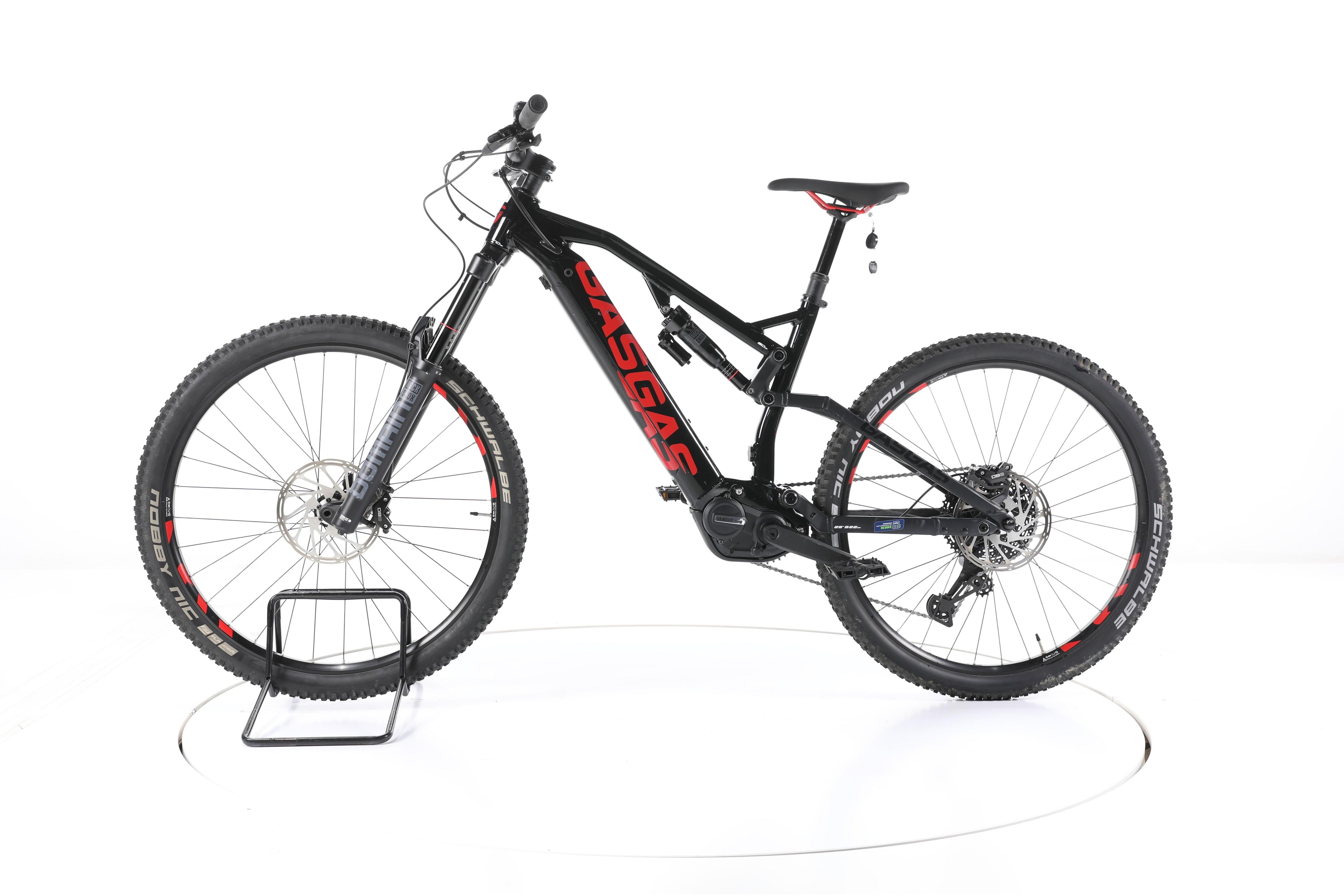 GASGAS ECA 1 Fully E-Bike 2023 - Image 7