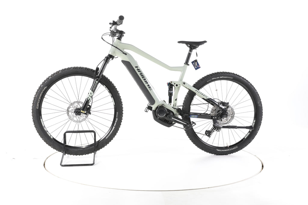 Haibike AllTrail 4 E-Bike Fully - Image 7