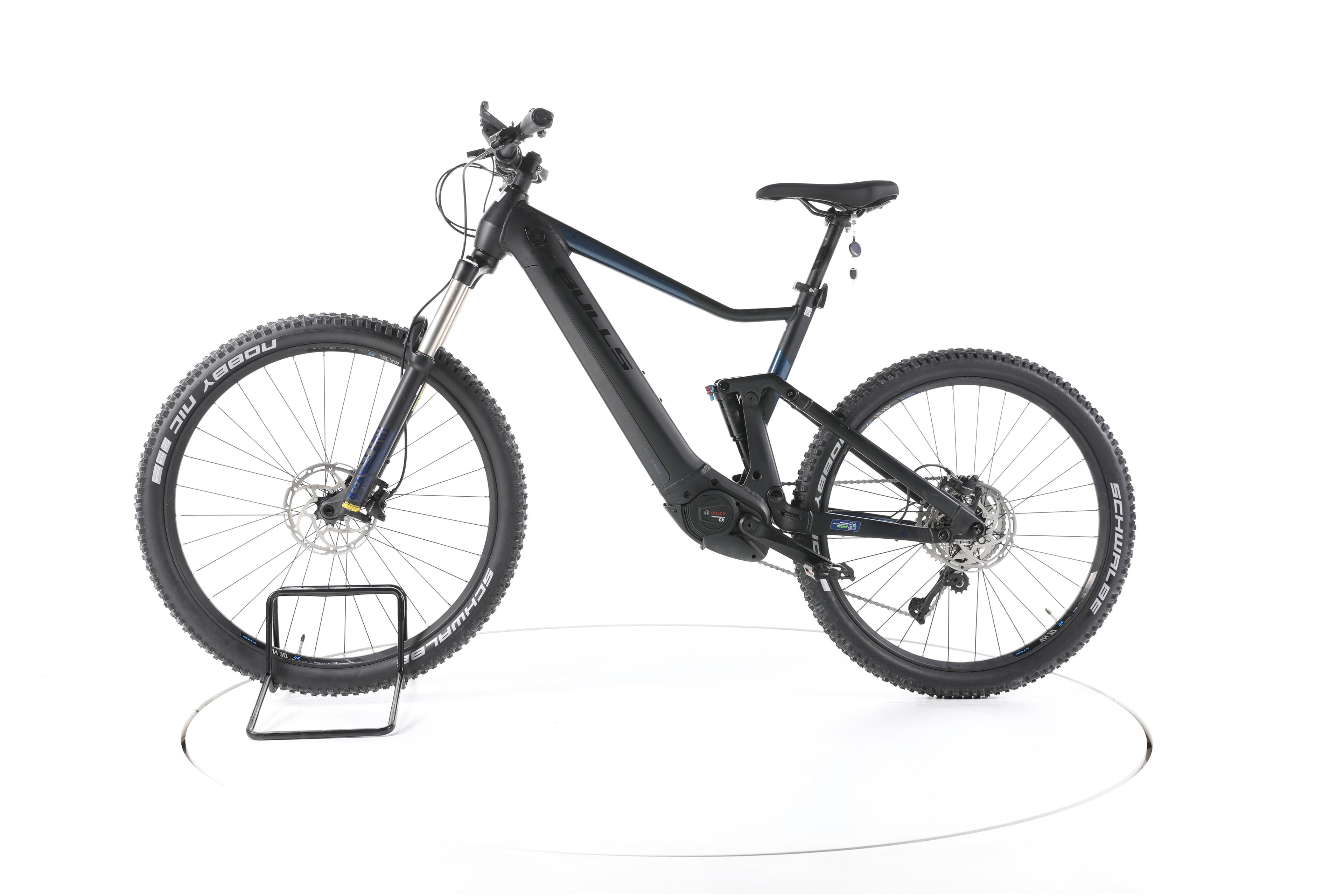 Bulls Copperhead EVO AM 1 Fully E-Bike - Image 7