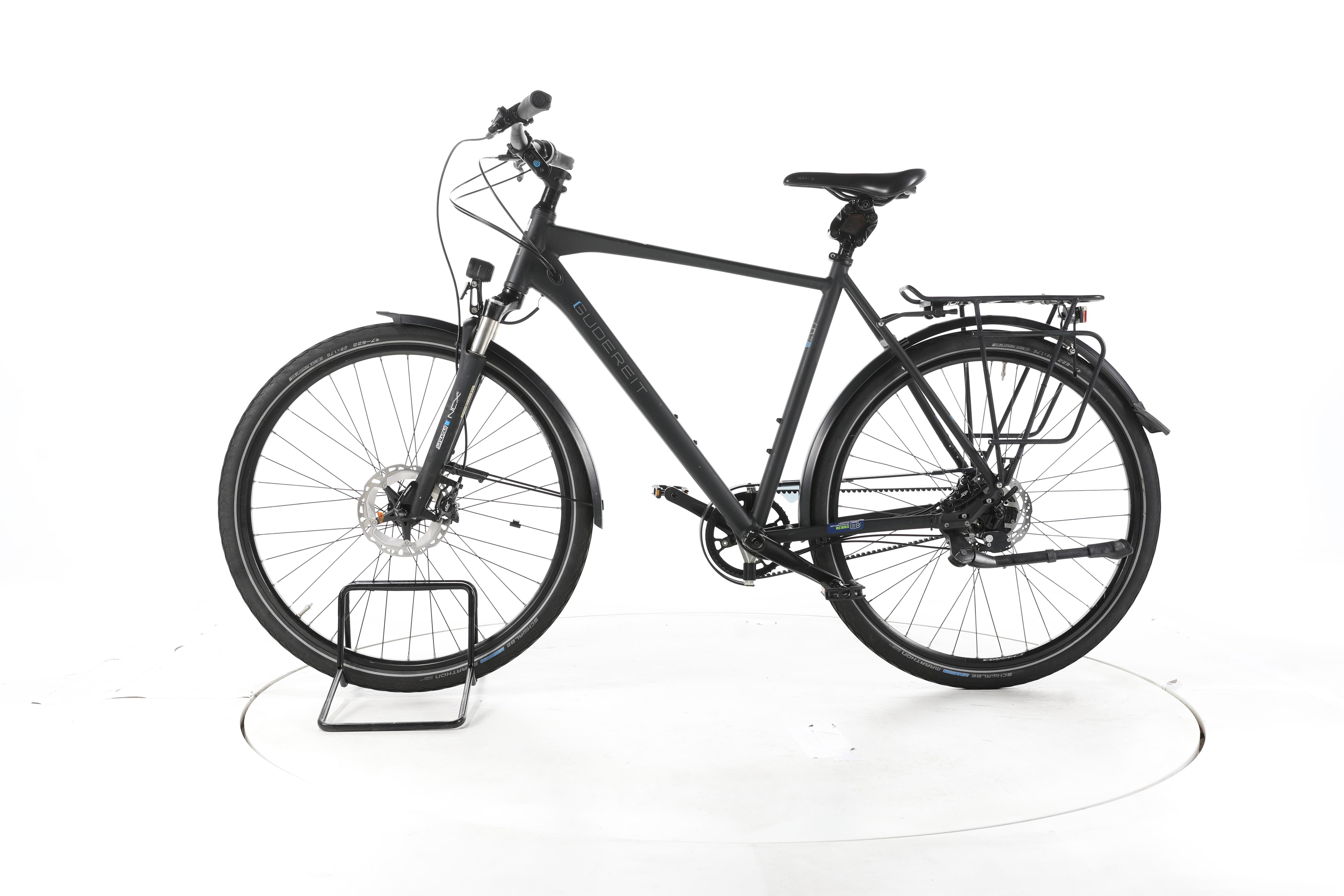 Gudereit LC-R 4.0 Evo Fahrrad City & Trekking - Image 7