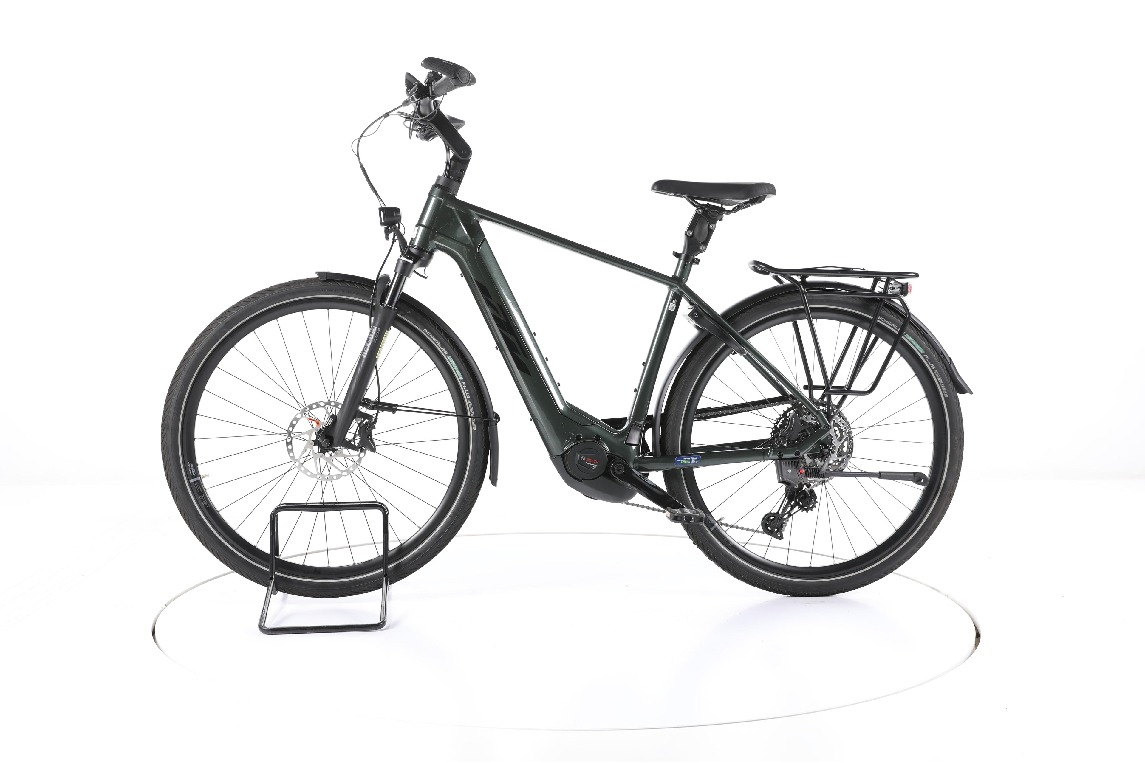 KTM Macina Style 720 Trekking E-Bike - Image 7