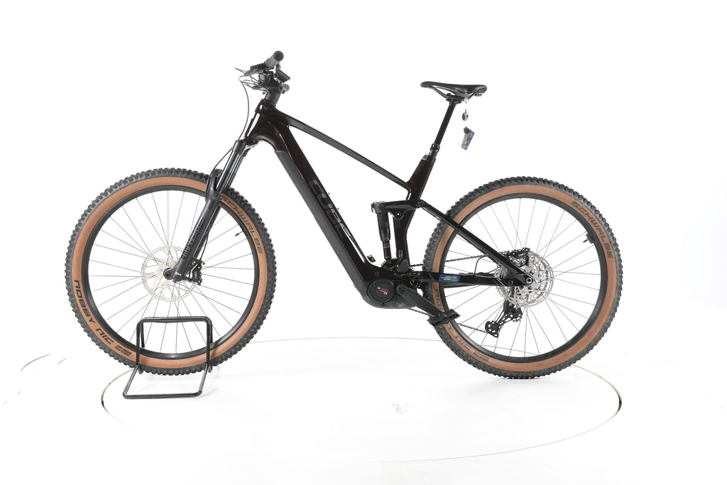 Cube Stereo Hybrid 140 HPC Race Fully E-Bike Carbon 2023 - Image 7