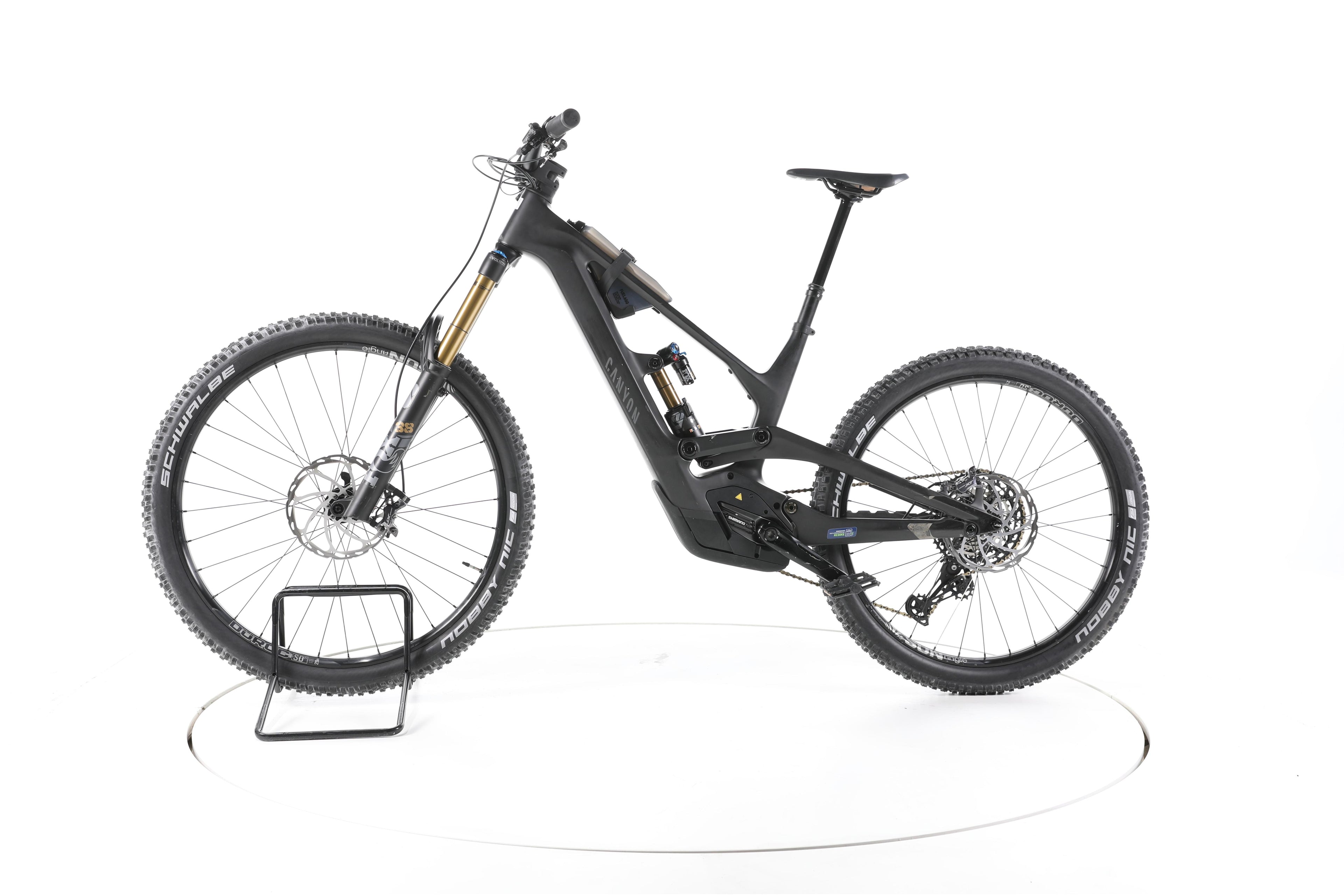 Canyon Torque:ON CF 9 Fully E-Bike Carbon 2023 - Image 7