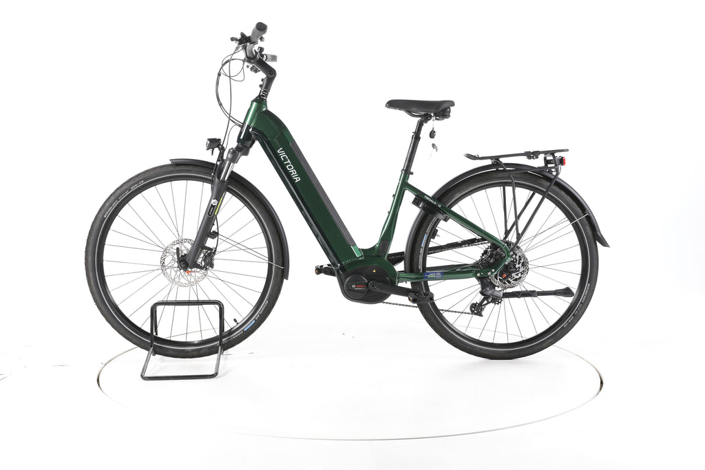 Victoria Tresalo 12 Trekking E-Bike Tiefeinsteiger - Image 7