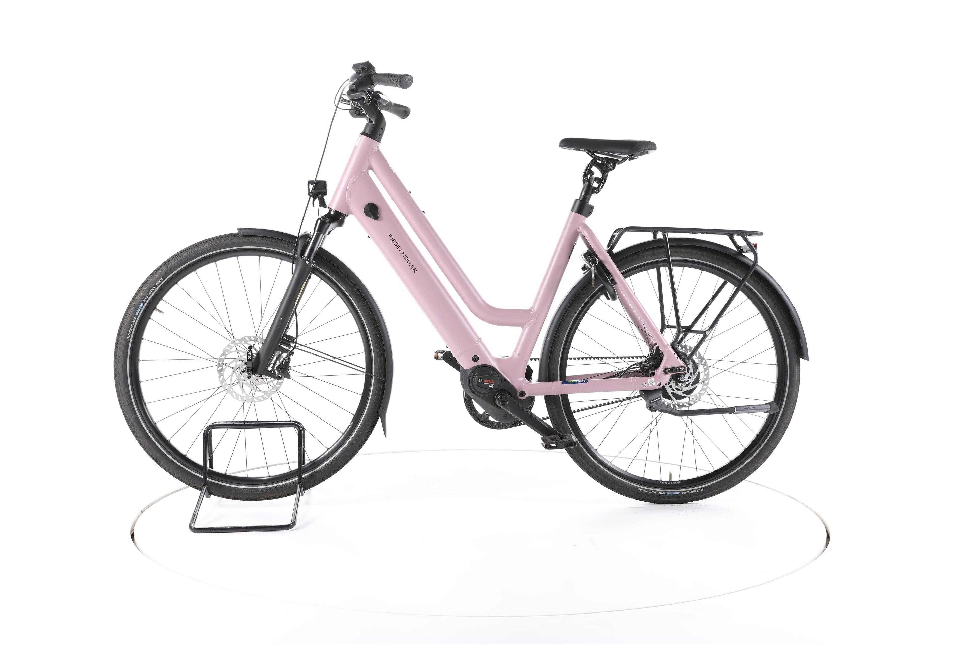 Riese & Müller Culture Mixte vario City E-Bike Tiefeinsteiger 2024 - Image 7