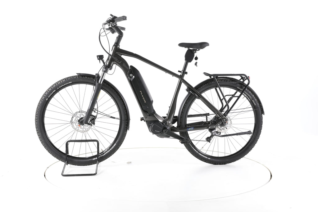 FLYER Upstreet5 3.12 Trekking E-Bike - Image 7