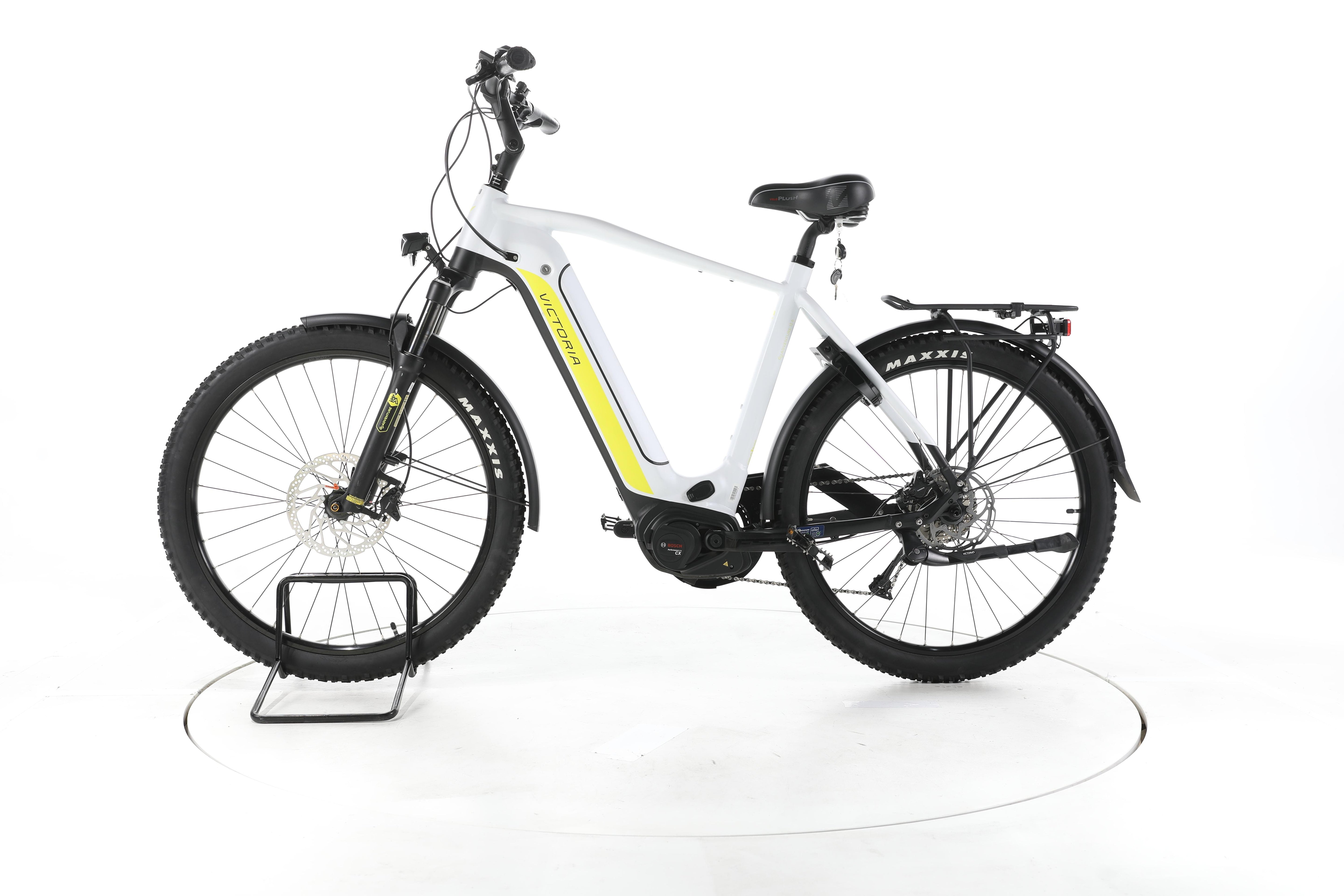 Victoria eAdventure 12.6 Trekking E-Bike - Image 7