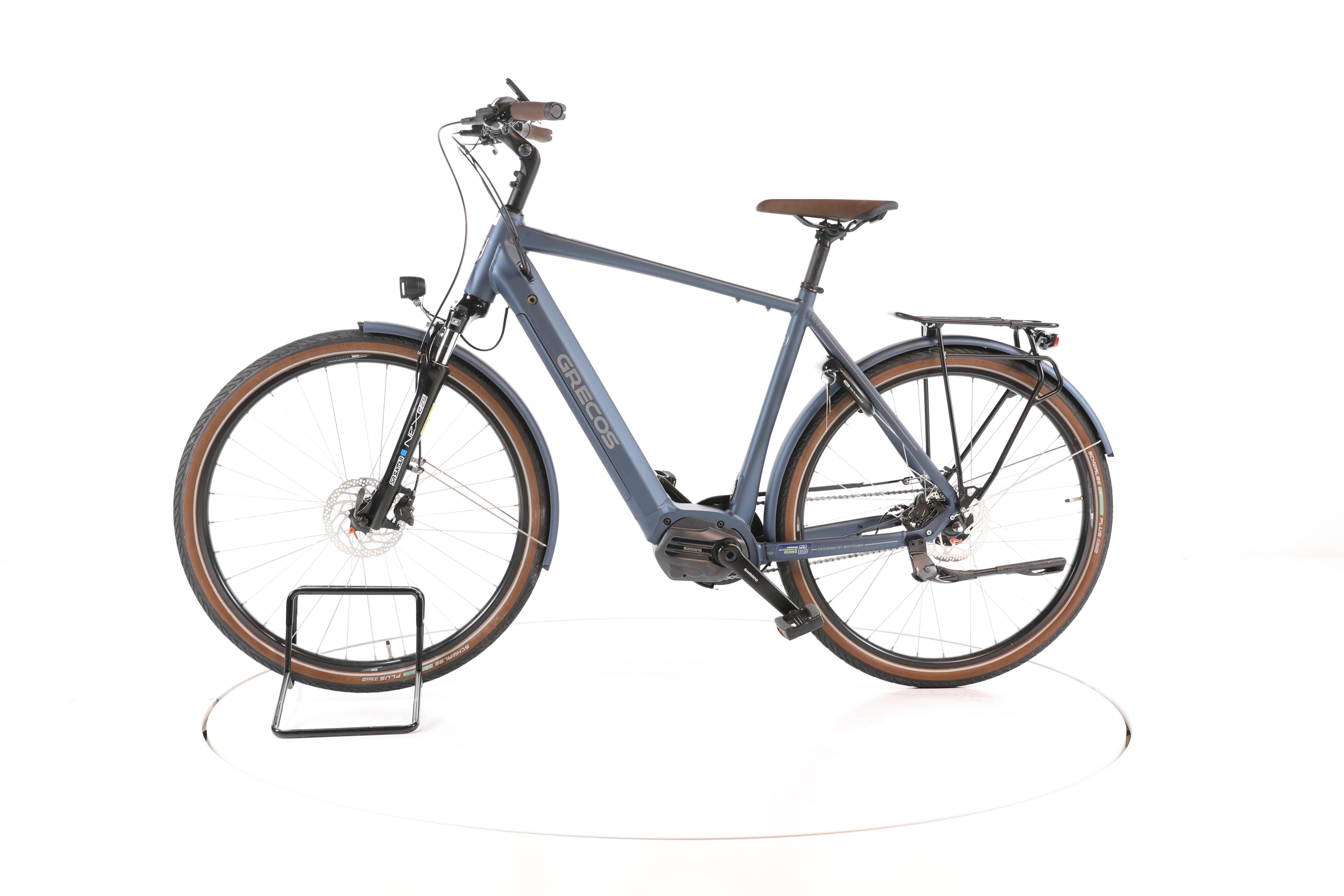 Grecos Eli 2.4 City E-Bike - Image 7