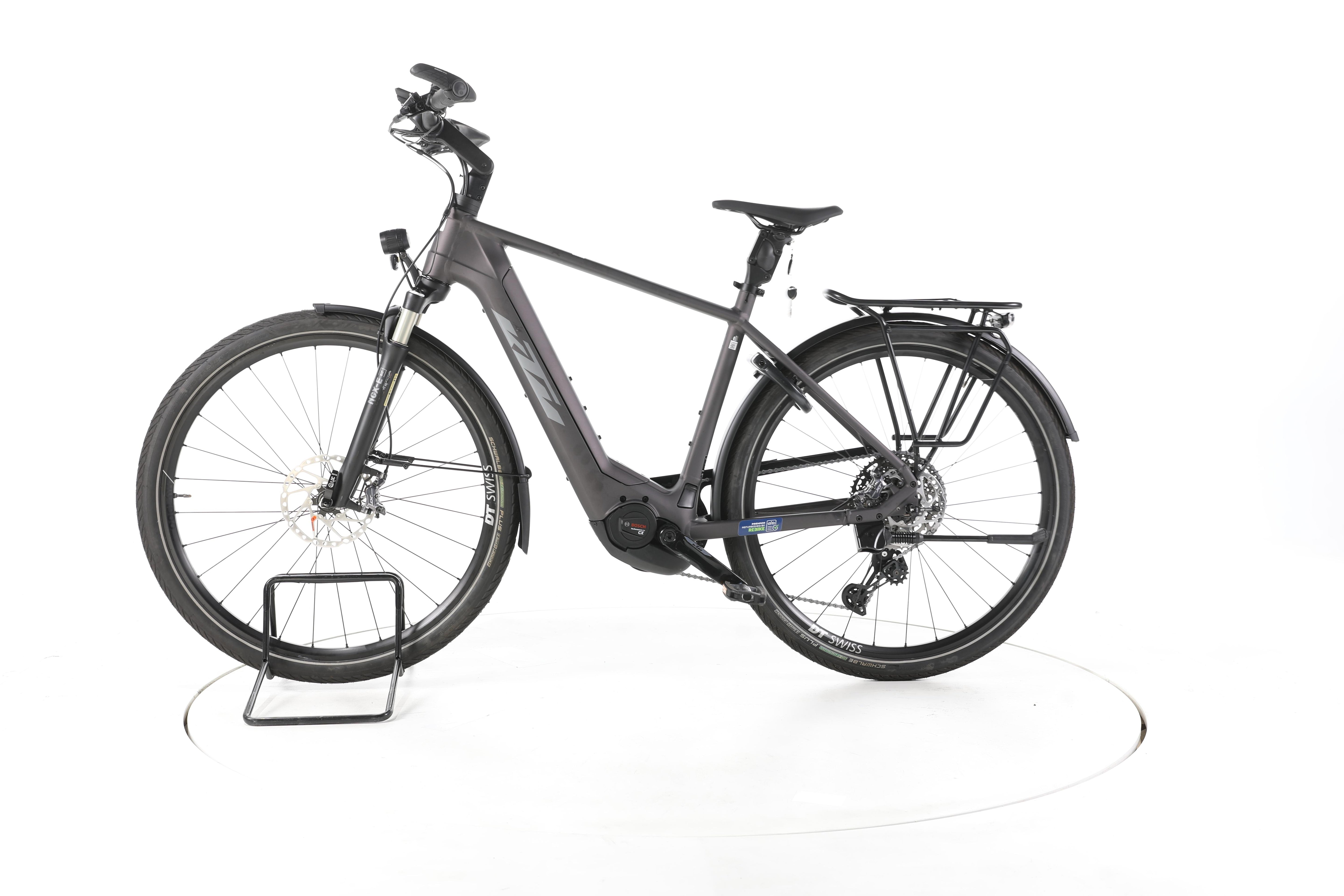 KTM Macina Style 710 Trekking E-Bike Tiefeinsteiger - Image 7