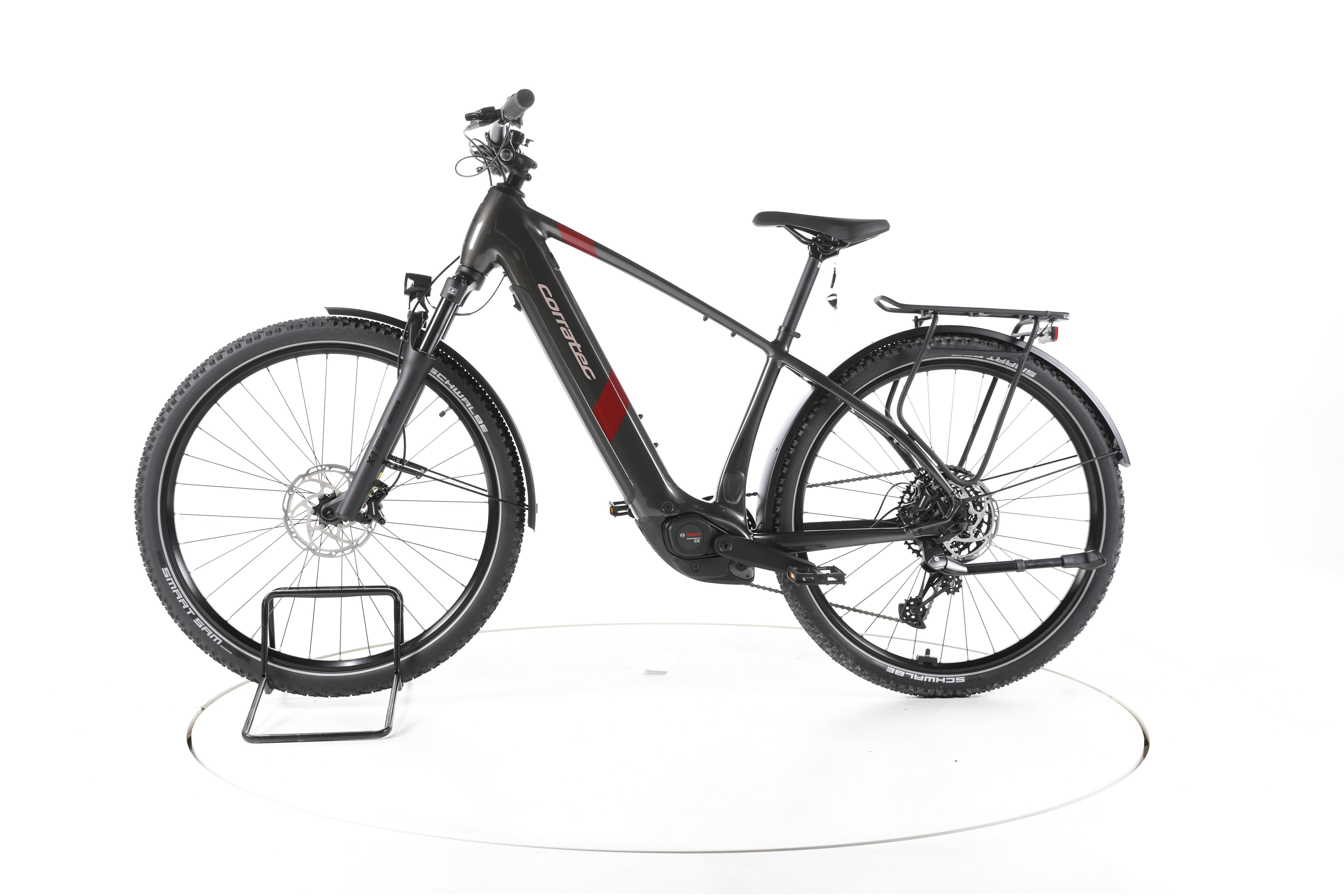 Corratec E-Power MTC Elite CX8 12S Gent Trekking E-Bike 2025 - Image 7