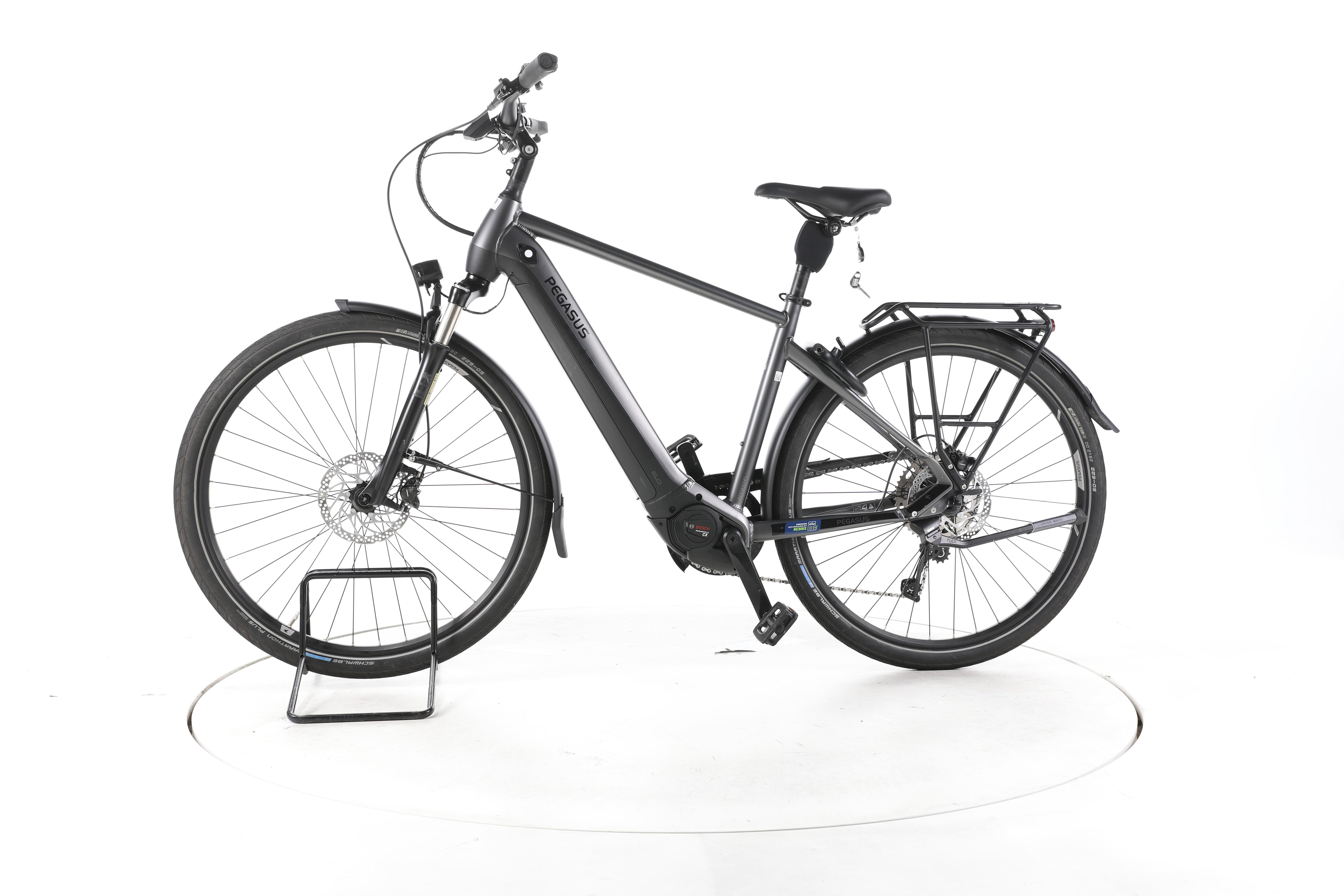 Pegasus Premio Evo 10 Lite Trekking E-Bike - Image 7