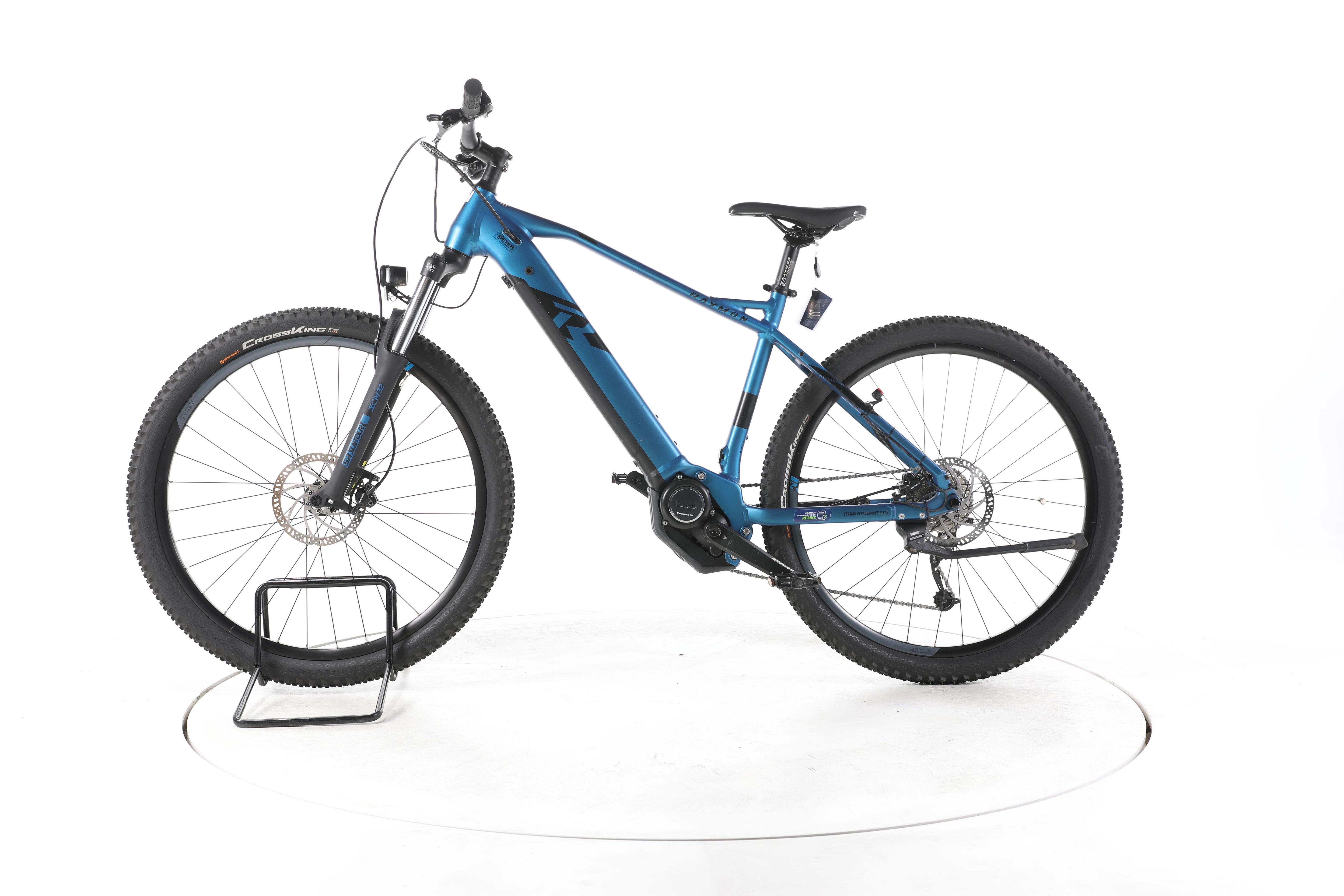 R Raymon HardRay E 5.0 E-Bike - Image 7