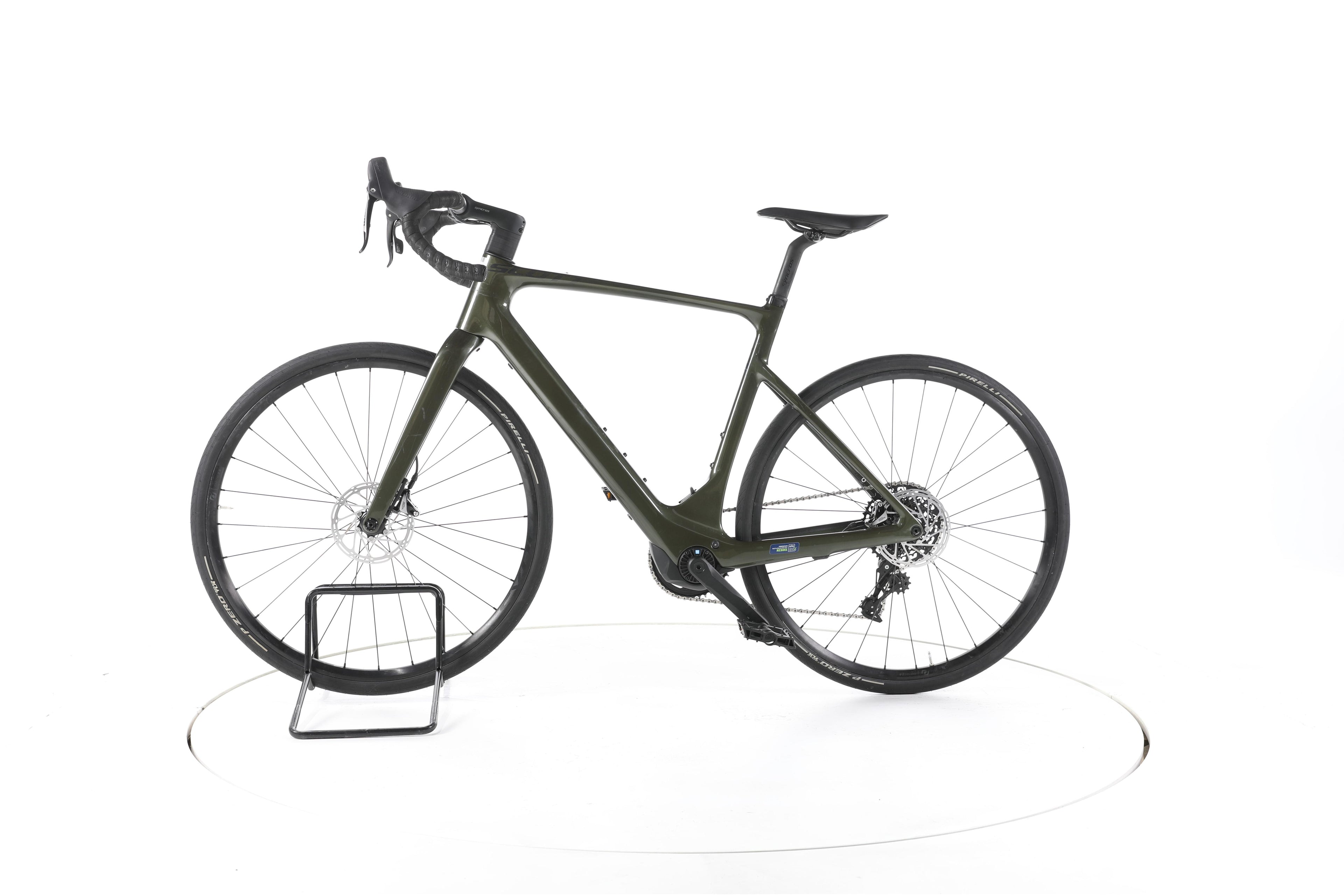 Scott Solace Gravel eRIDE 30 E-Gravelbike - Image 7