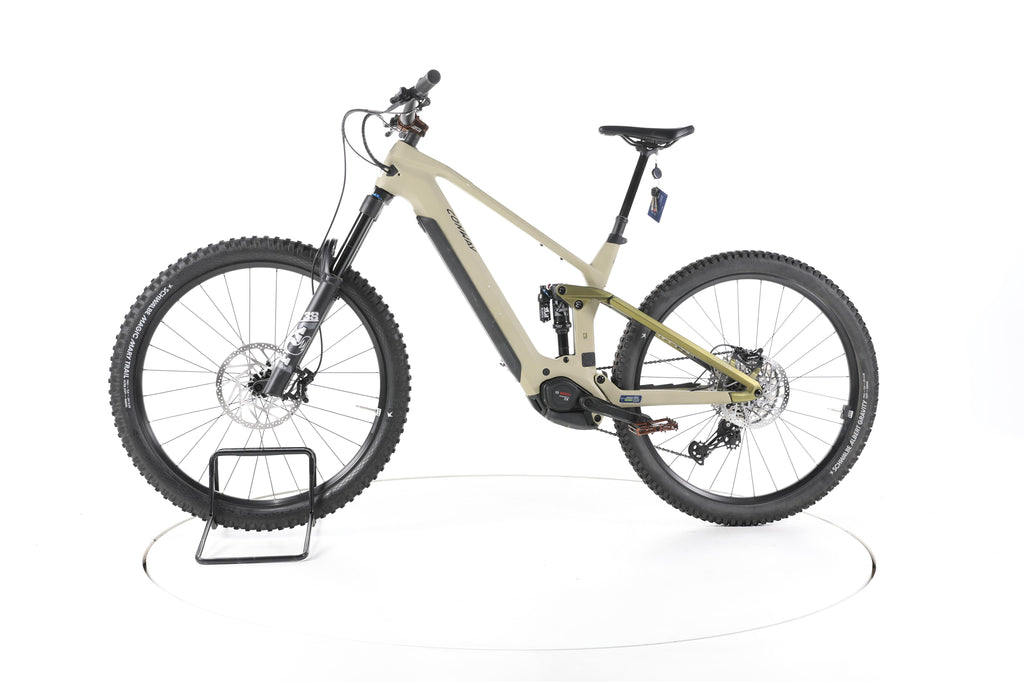 Conway Xyron LT 9.0 Fully E-Bike Carbon 2025 - Image 7