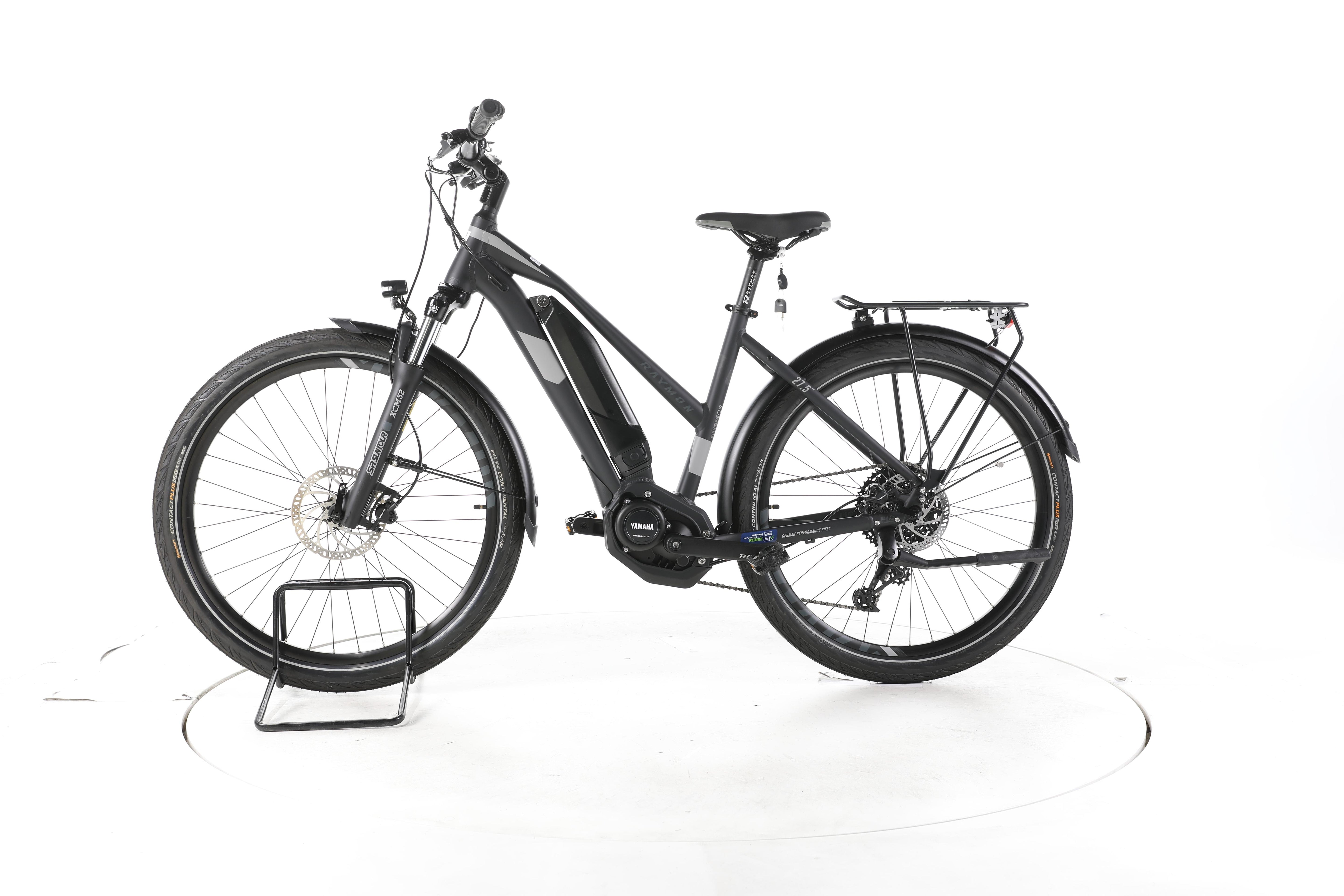 R Raymon TourRay E 3.0 Trekking E-Bike - Image 7
