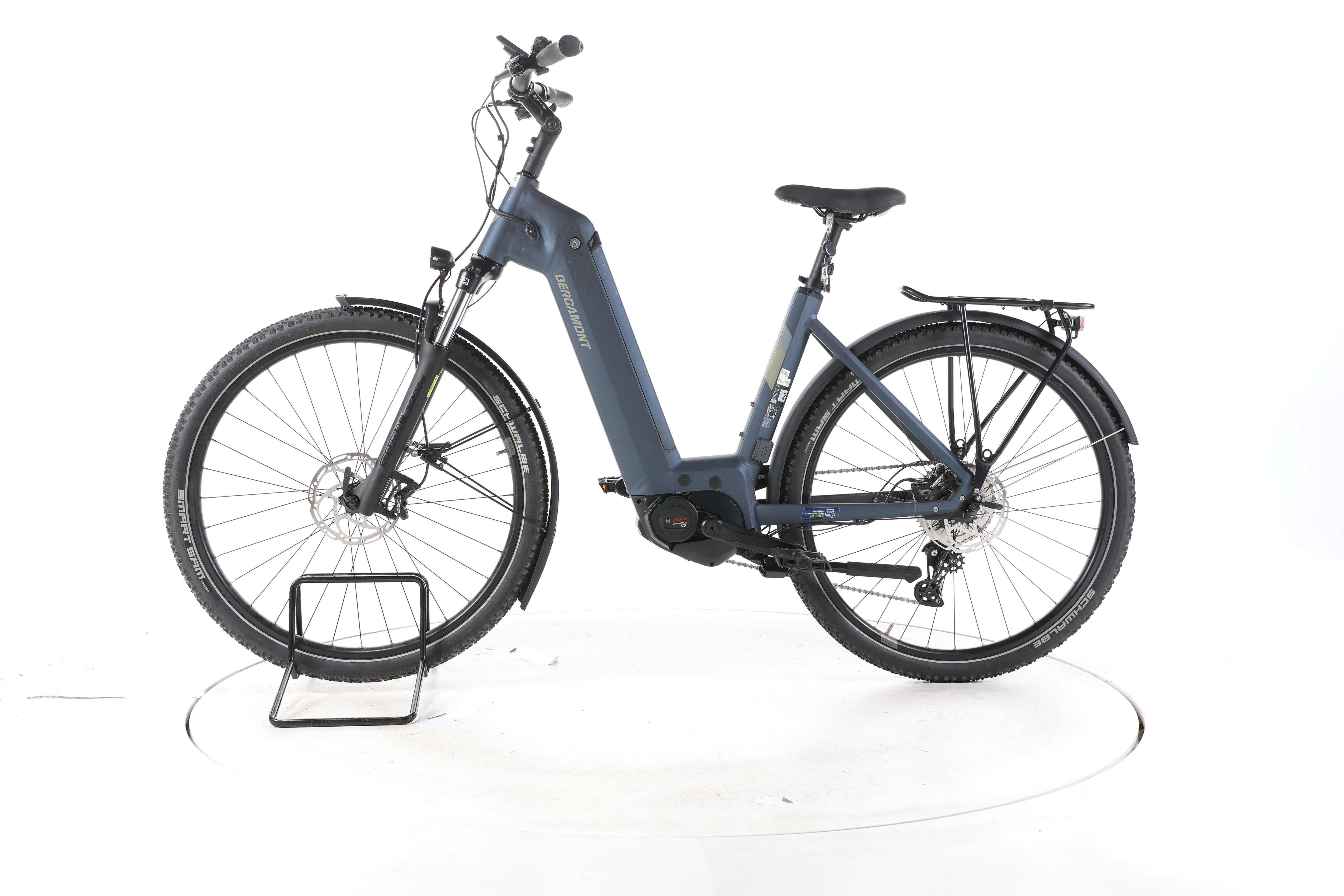 Bergamont E-Horizon SUV Country Trekking E-Bike Tiefeinsteiger - Image 7