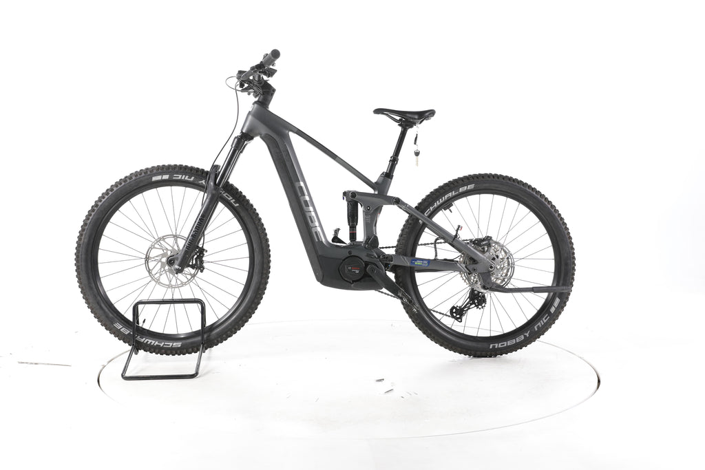 Cube Stereo Hybrid 140 HPC Race E-Bike Fully - Image 7