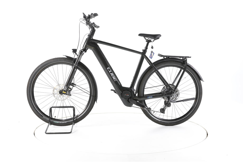Cube Kathmandu Hybrid EXC Trekking E-Bike 2024 - Image 7