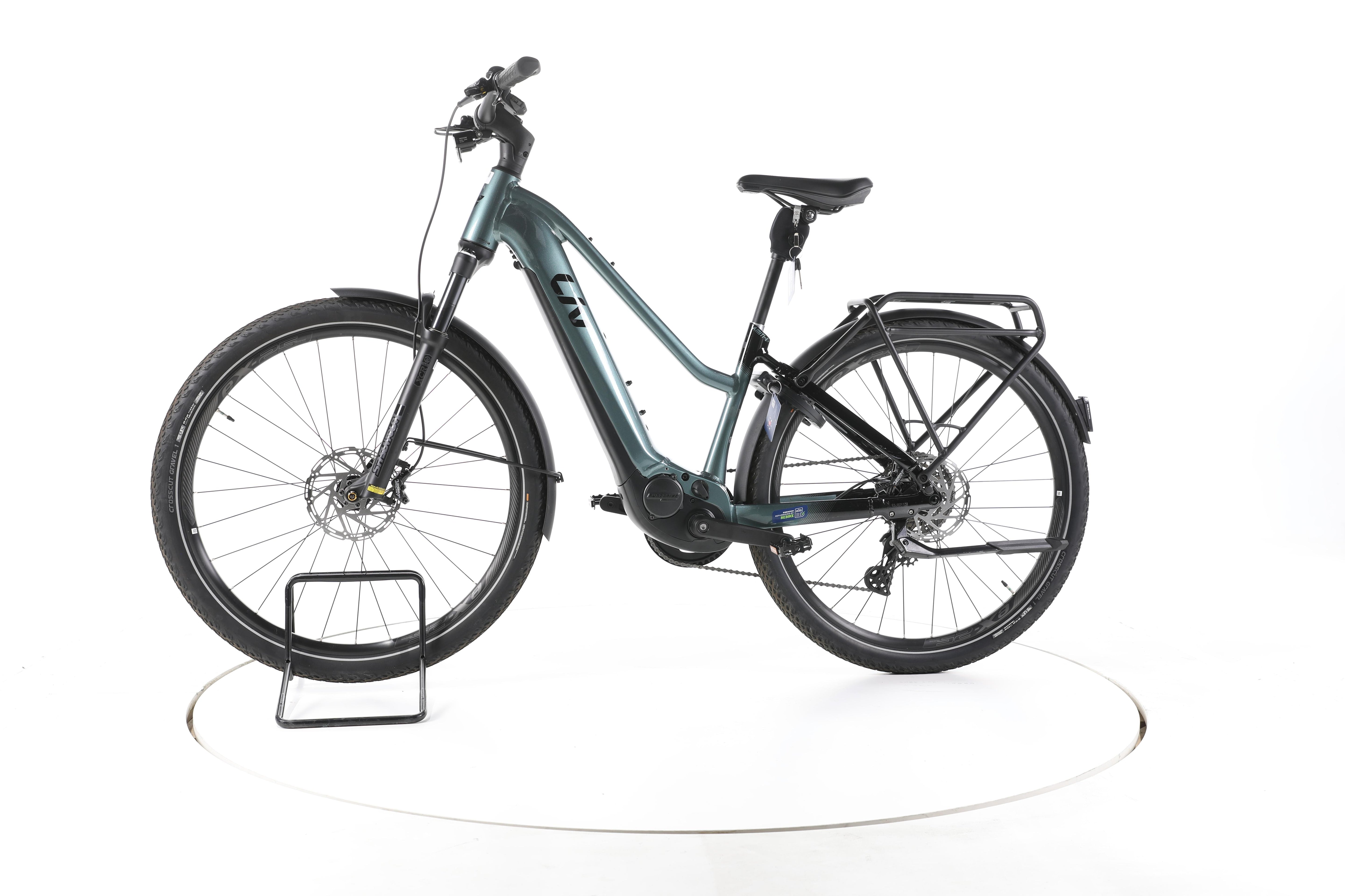 Liv Amiti-E+ Pro Trekking E-Bike - Image 7