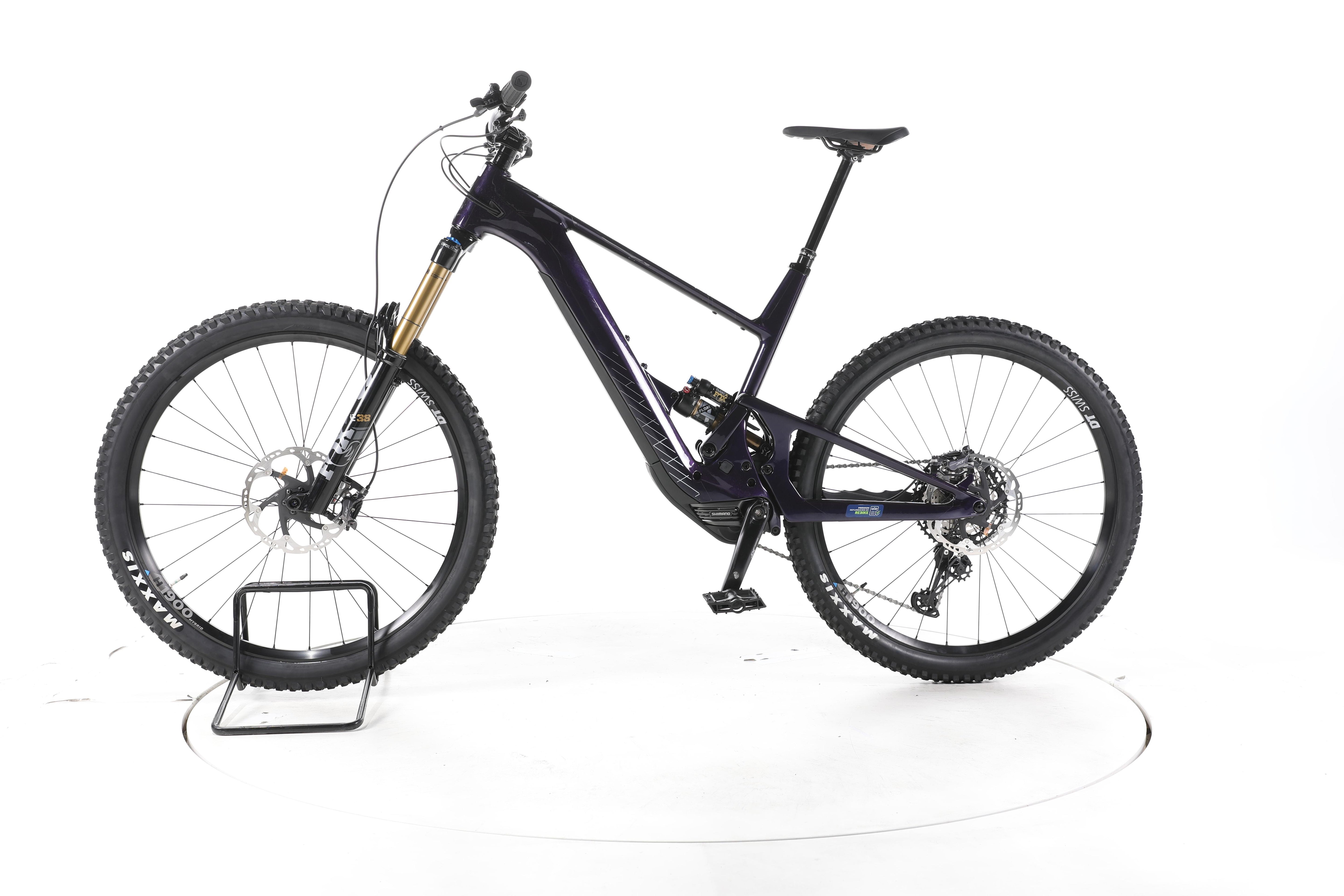 SCOR 4060 Z LT XT E-Bike Fully Carbon - Image 7