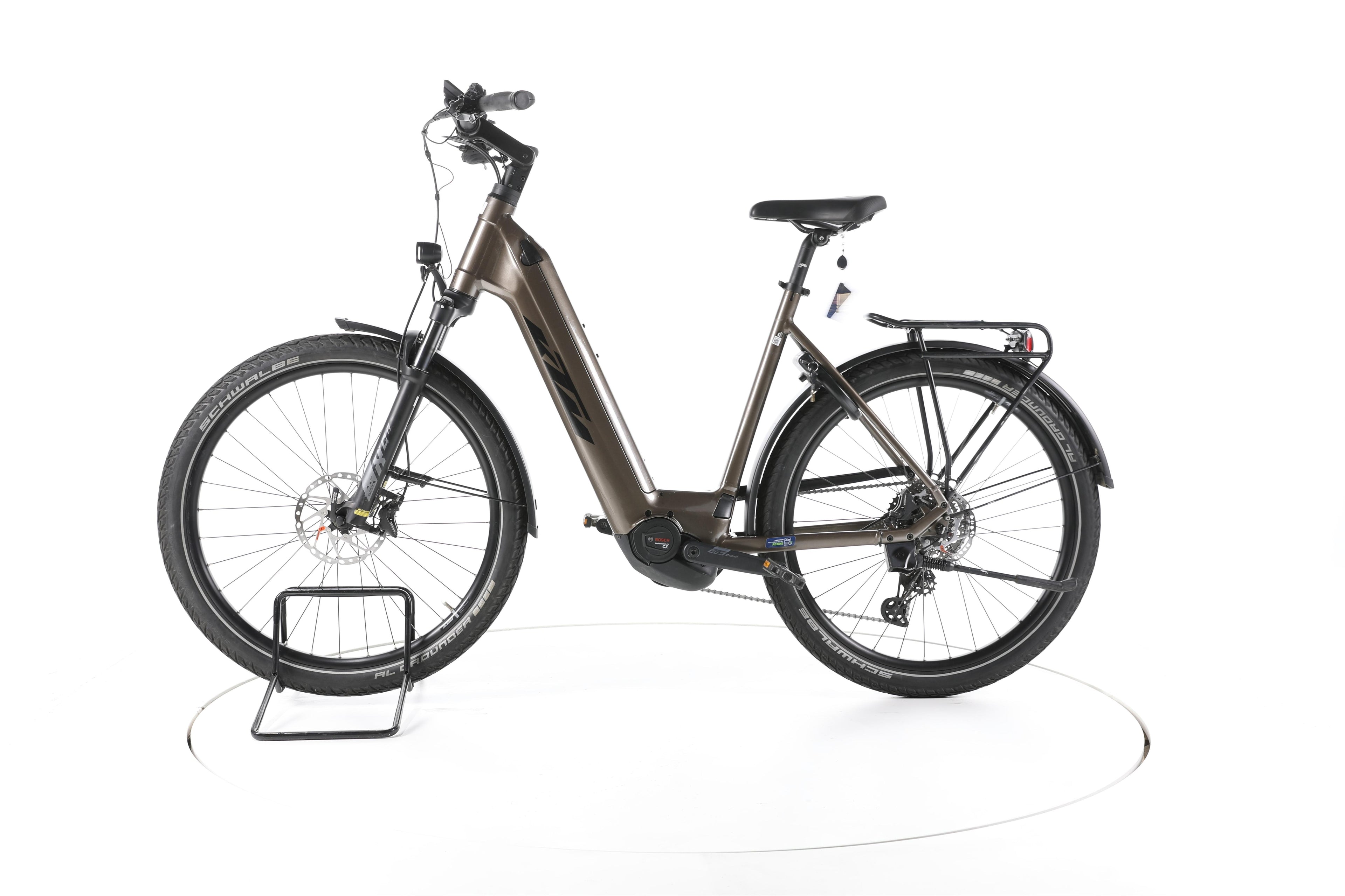 KTM Macina Gran 710 Trekking E-Bike Tiefeinsteiger - Image 7