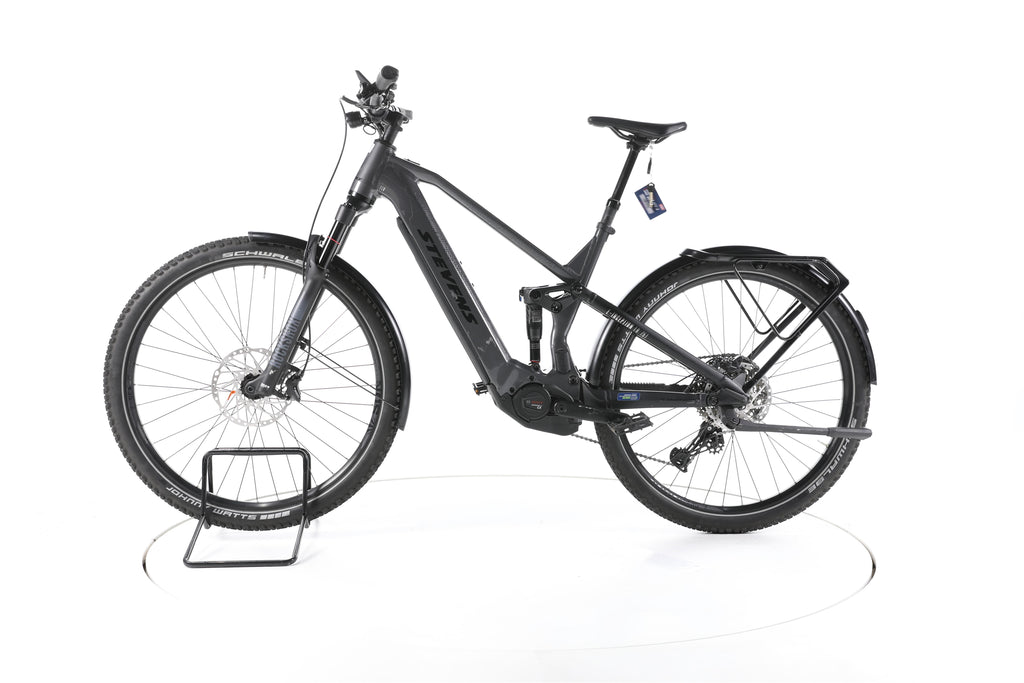 Stevens E-Inception TR 7.6.1 FEQ SUV E-Bike 2024 - Image 7