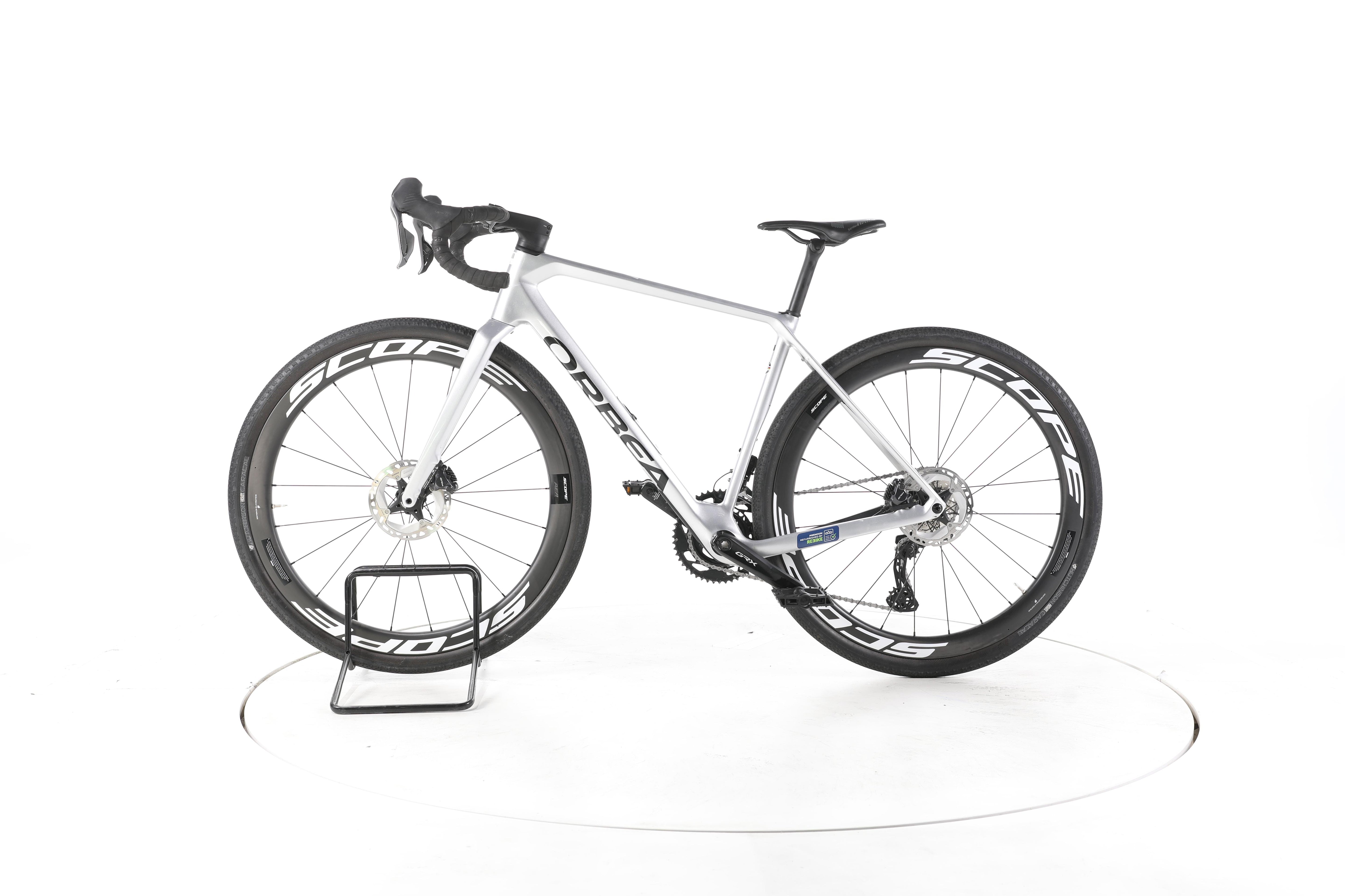 Orbea Terra M20iTeam Gravelbike Carbon 2024 - Image 7