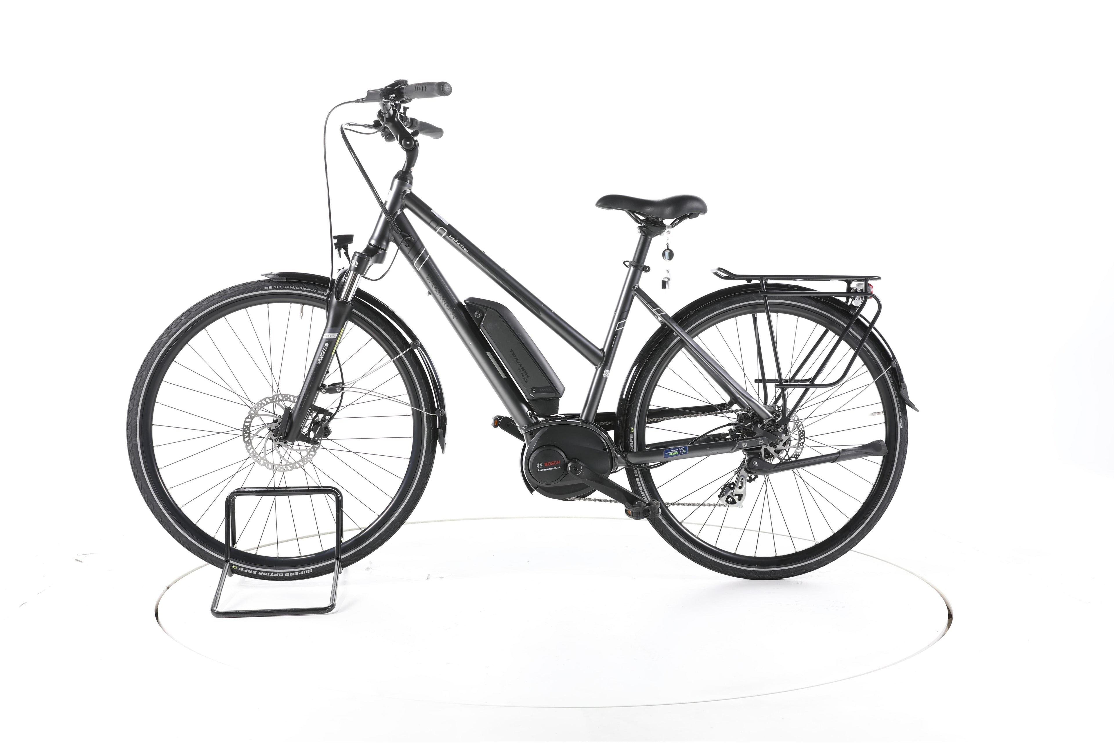 Triumph E Bird Ultra Trekking E-Bike - Image 7