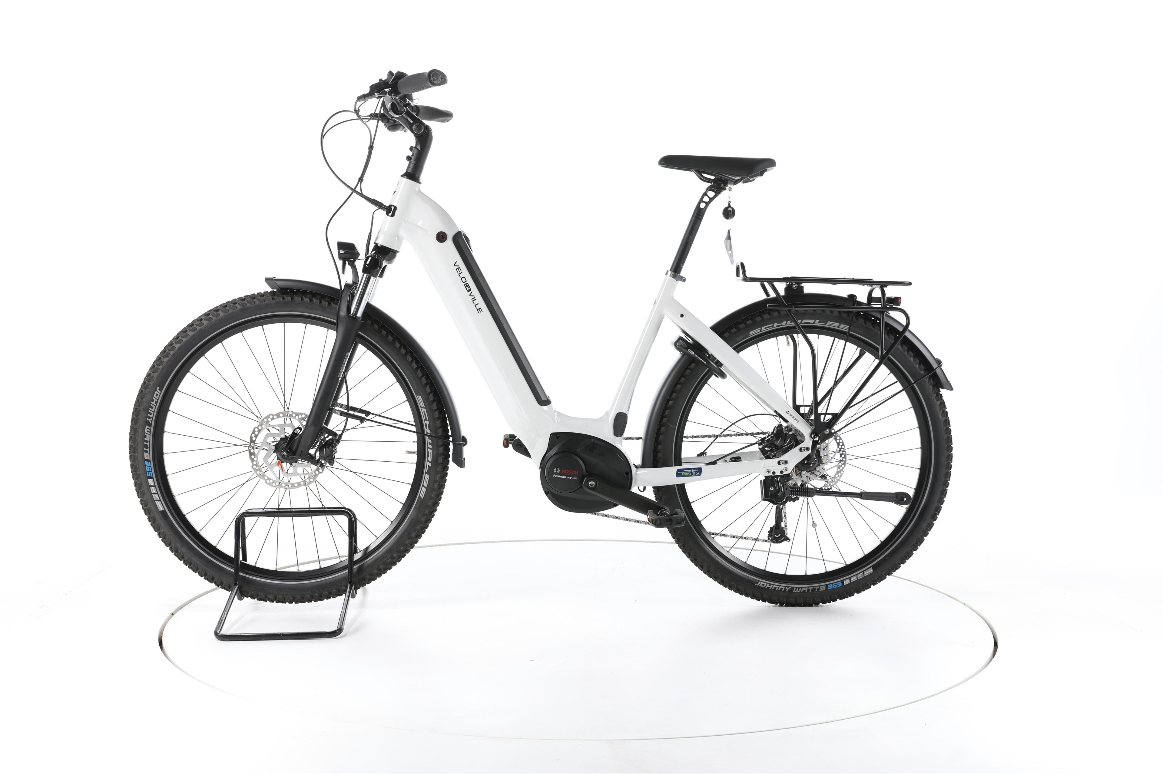 Velo de Ville SEB 890 Trekking E-Bike Tiefeinsteiger - Image 7