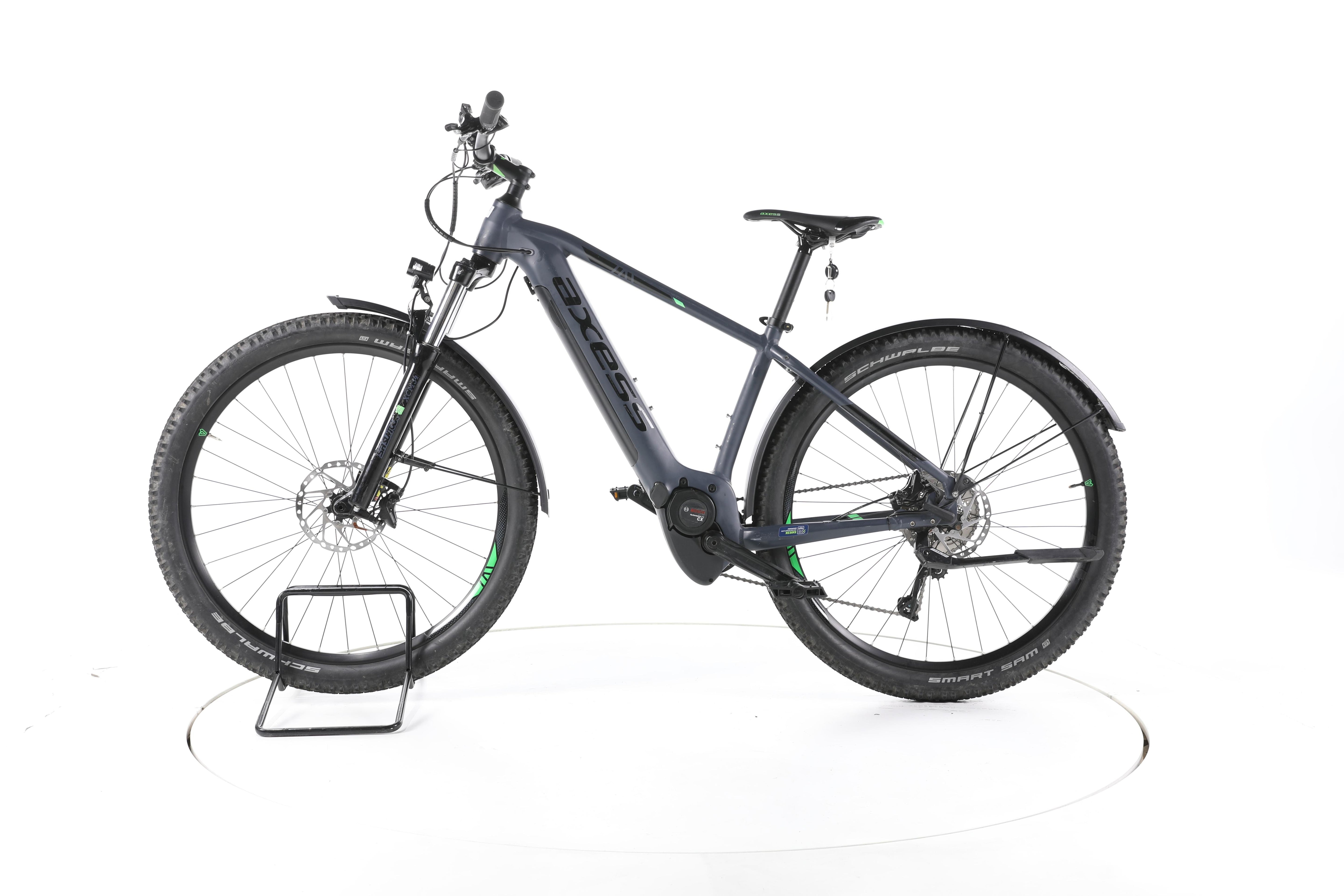 Axess Force 29 Allroad Trekking E-Bike - Image 7