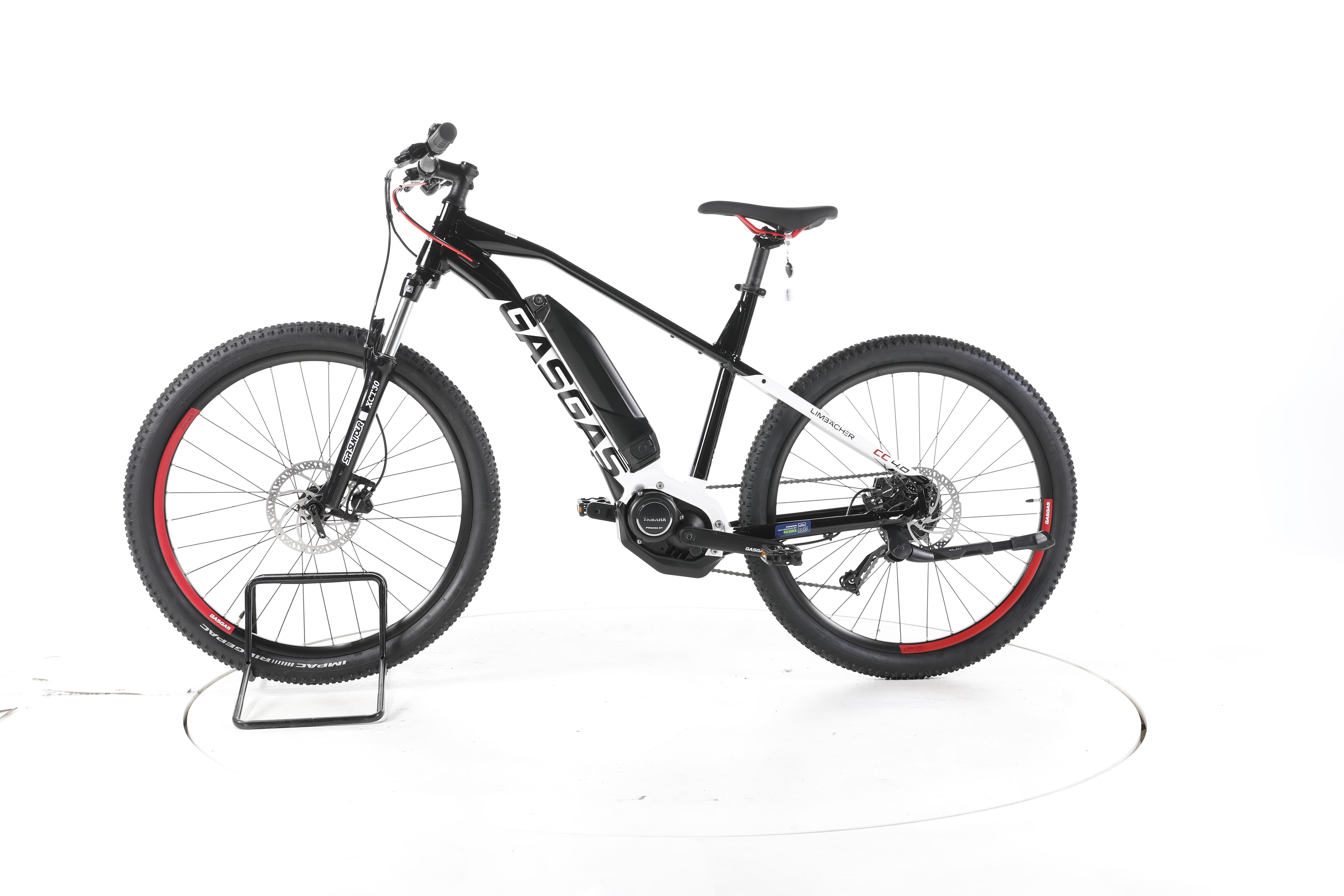 GASGAS Cross Country 4.0 E-Bike - Image 7