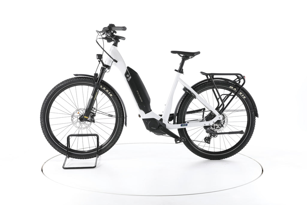 FLYER Upstreet5 7.12 Trekking E-Bike Tiefeinsteiger - Image 7