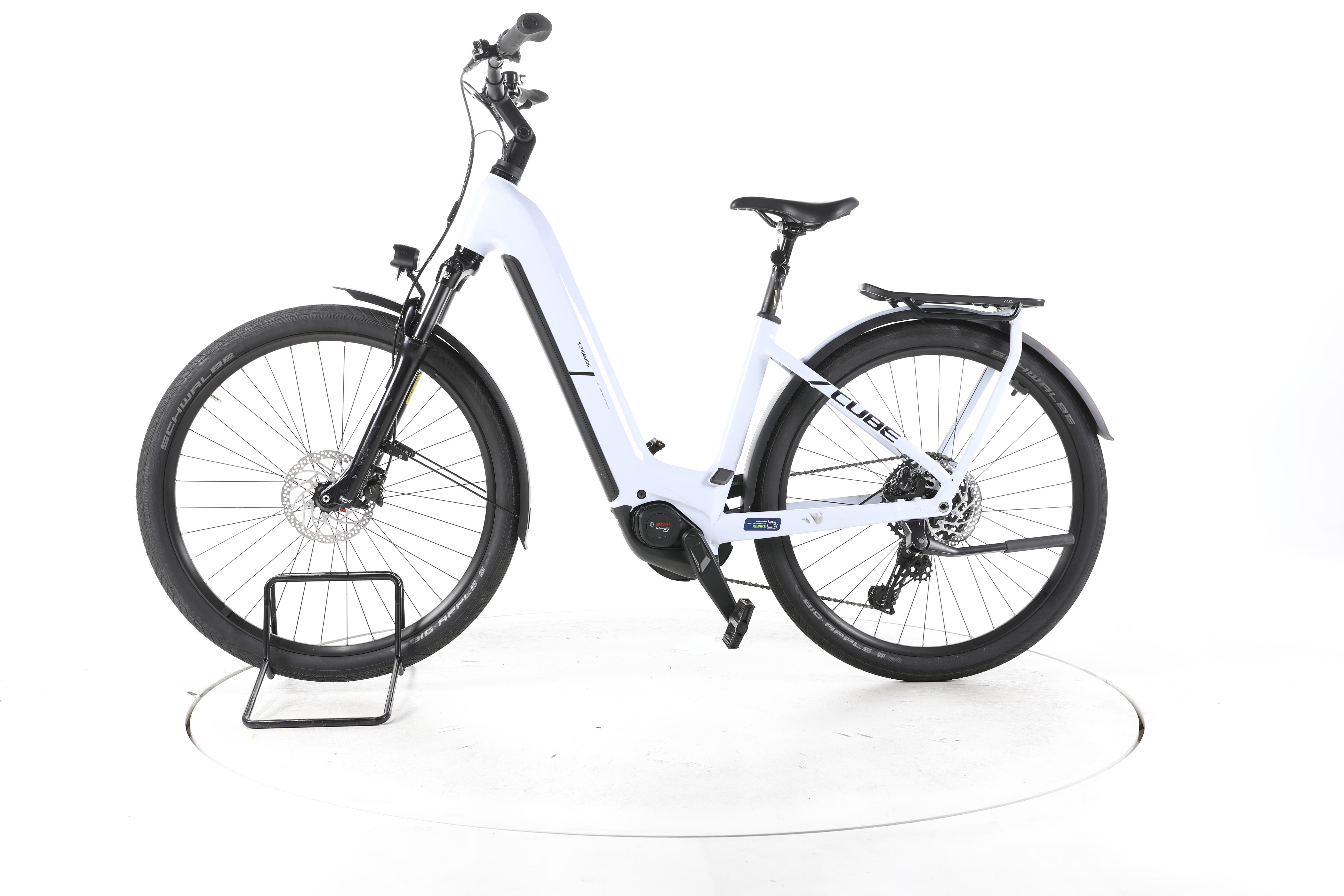 Cube Kathmandu Hybrid ONE Trekking E-Bike Tiefeinsteiger 2025 - Image 7