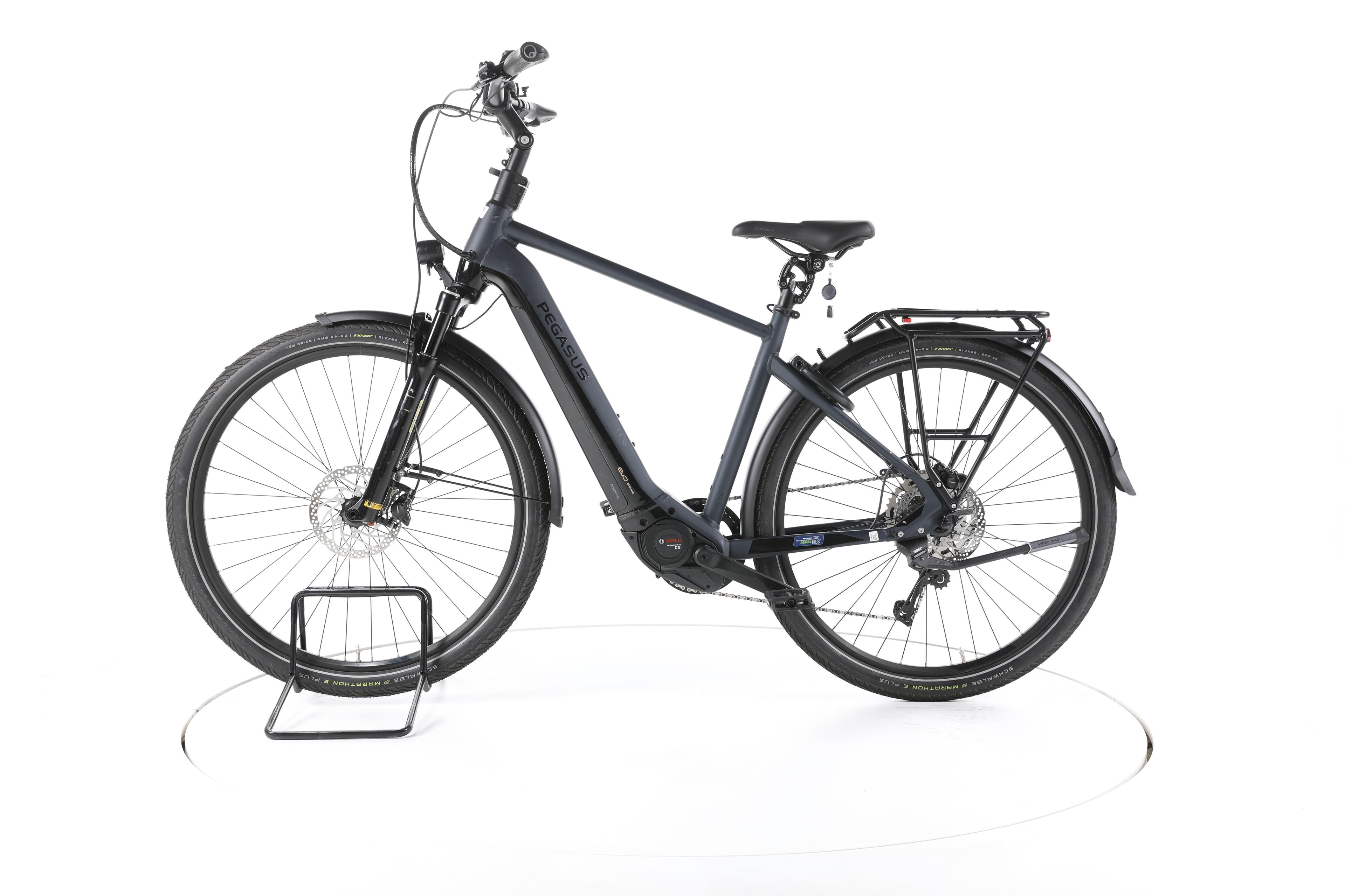 Pegasus Premio EVO 10 Trekking E-Bike - Image 7