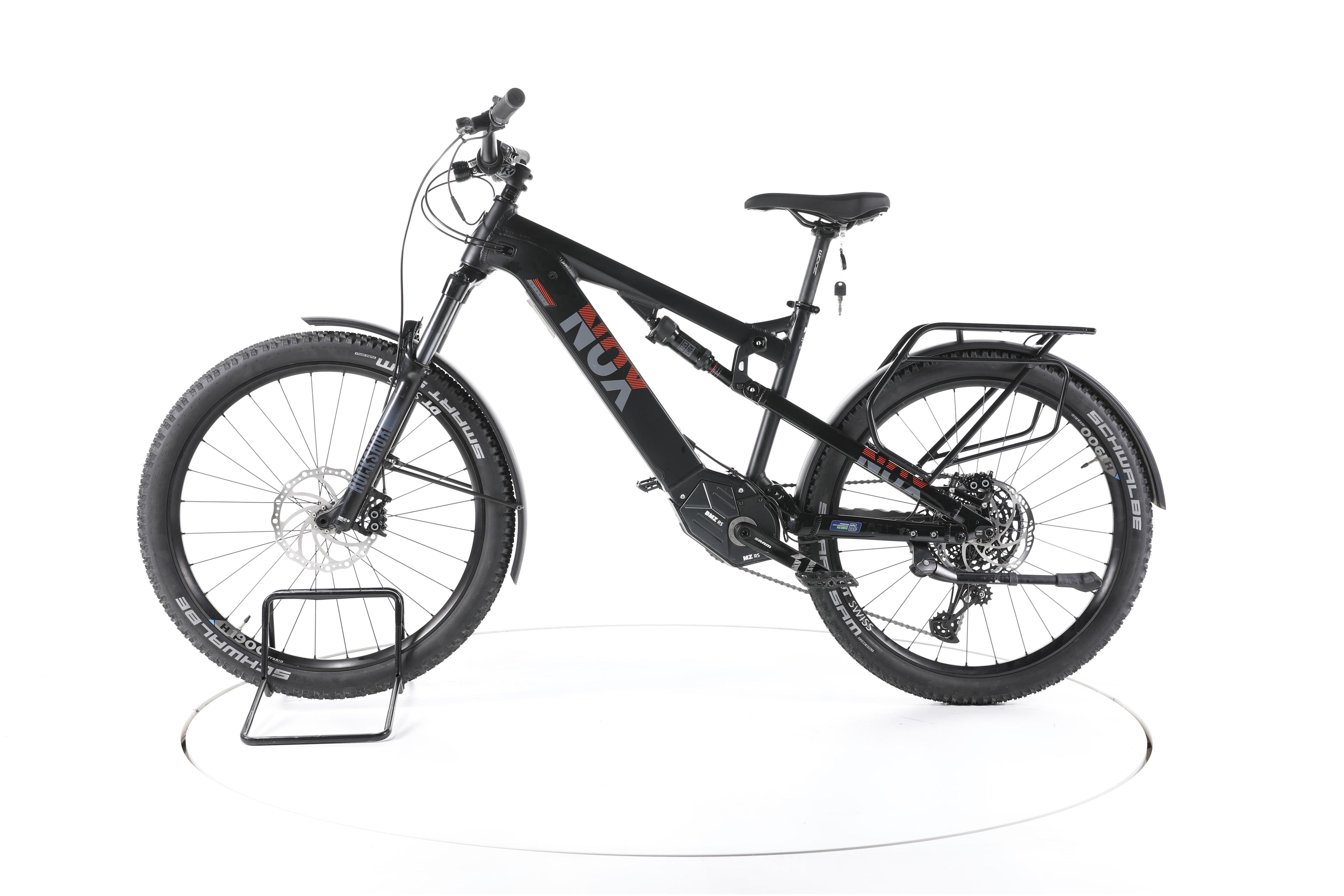 Nox Cycles 5.1 Comp Fully E-Bike - Image 7