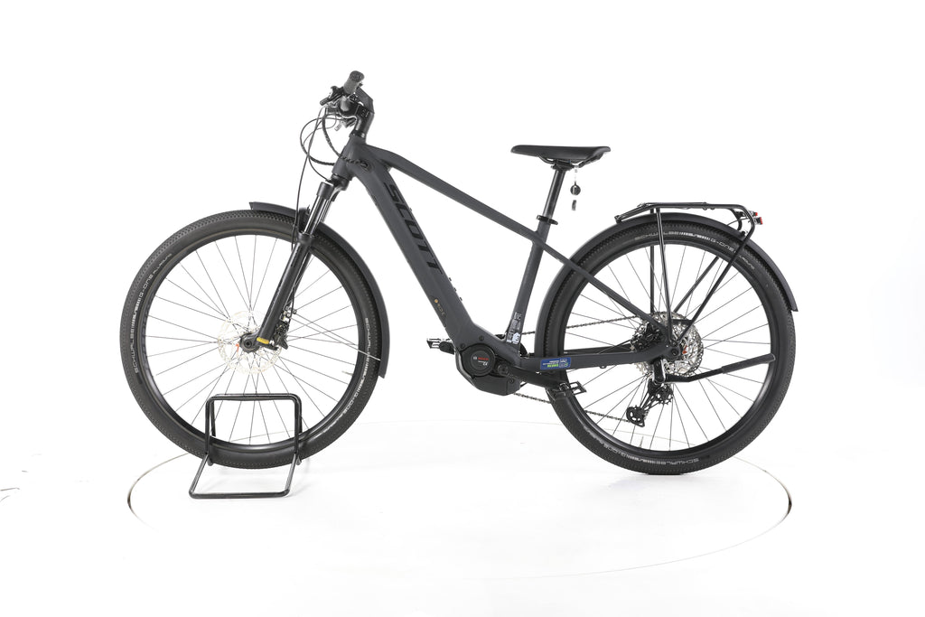 Scott Axis eRIDE 10 Trekking E-Bike - Image 7