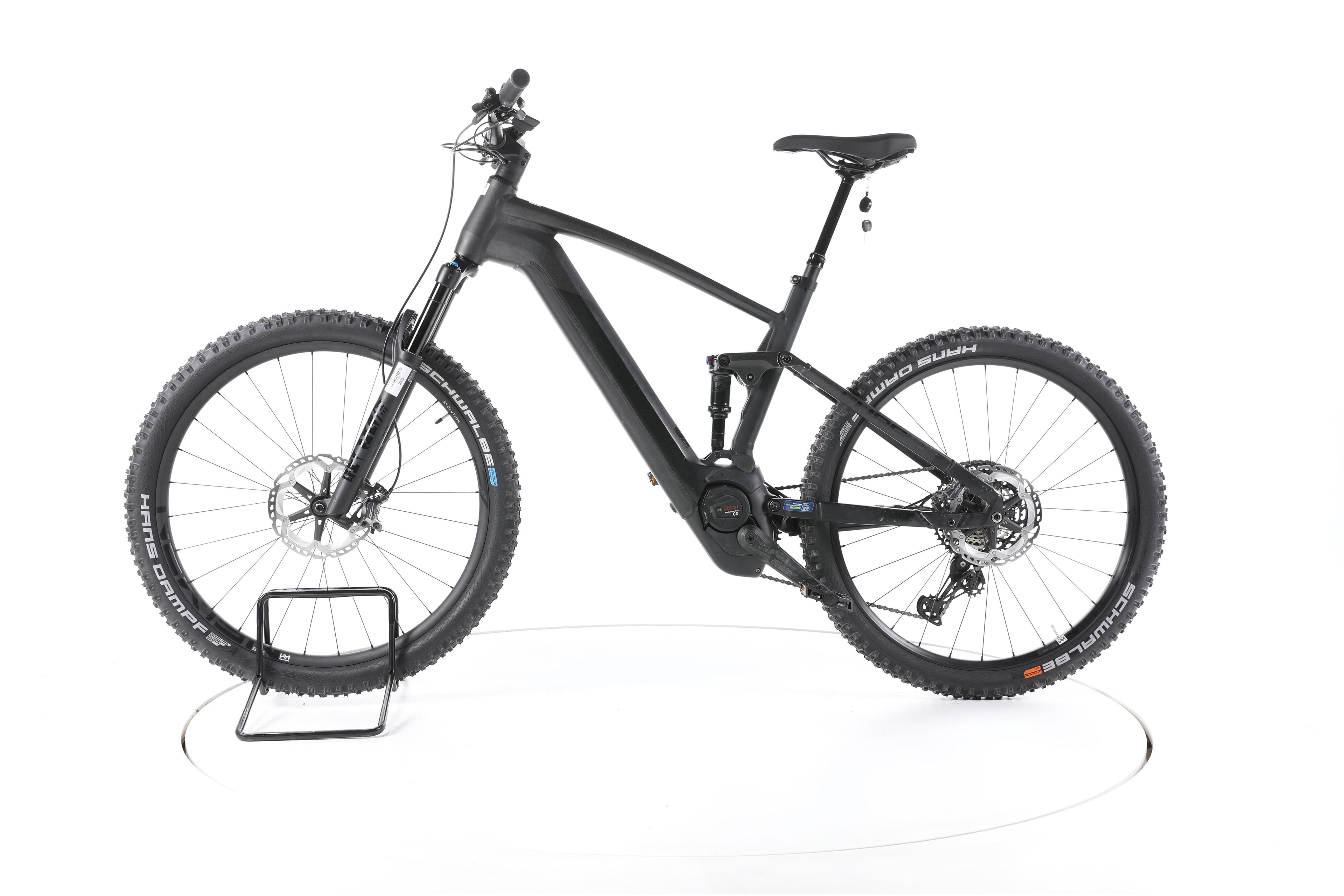 Cube Stereo Hybrid 120 SLT Fully E-Bike - Image 7