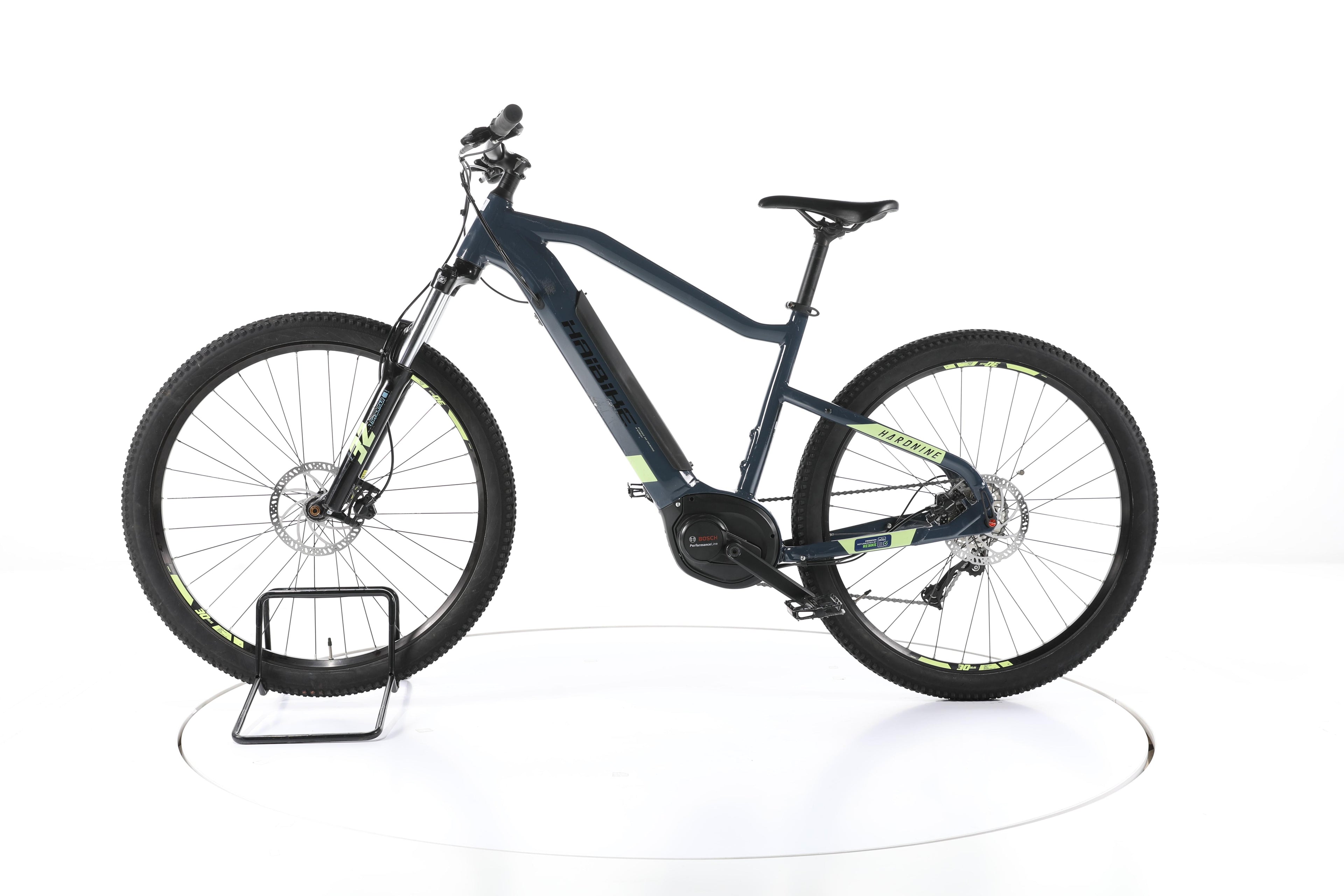 Haibike HardNine 5 E-Bike - Image 7