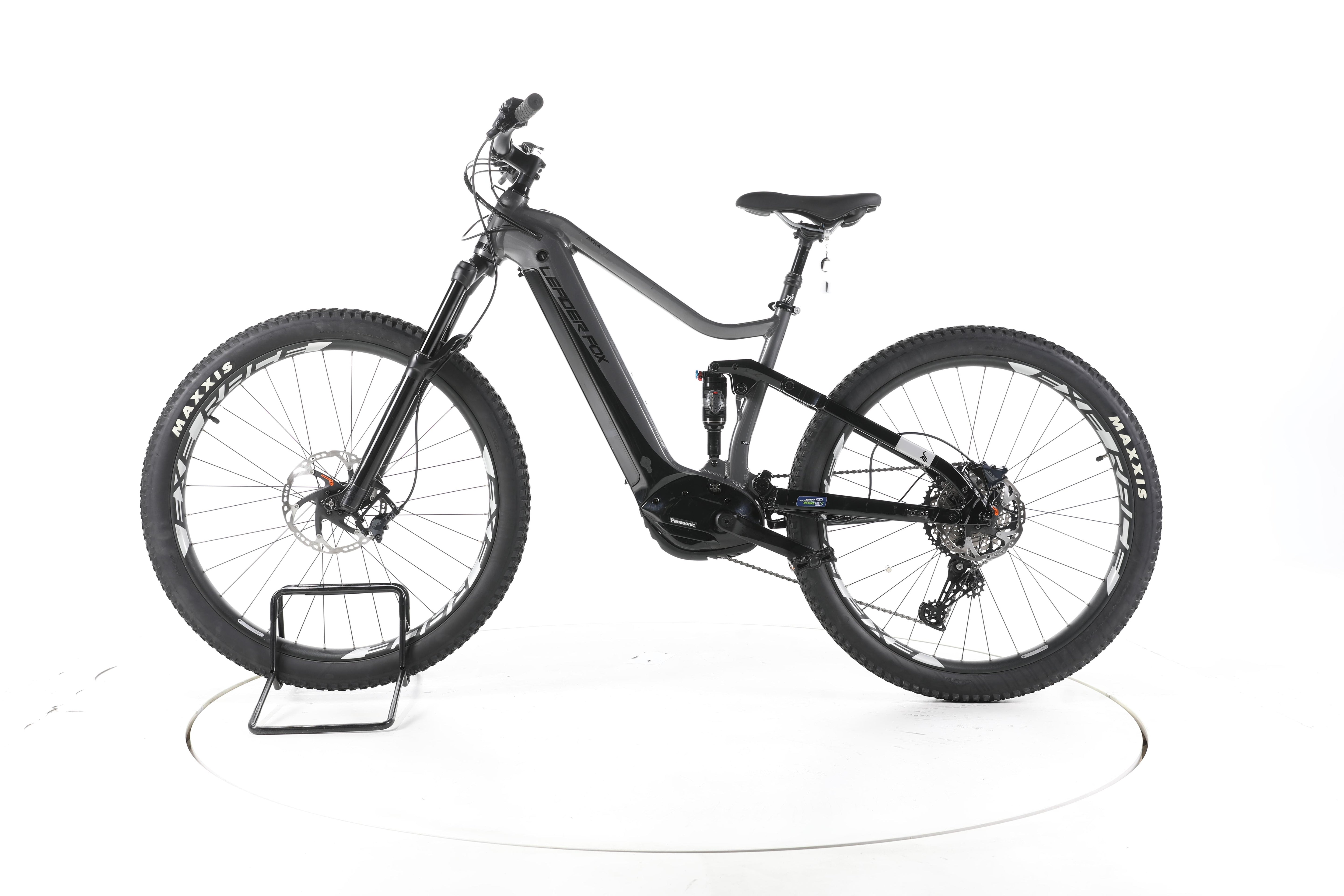 LeaderFox Ayra Pro E-Bike Fully - Image 7