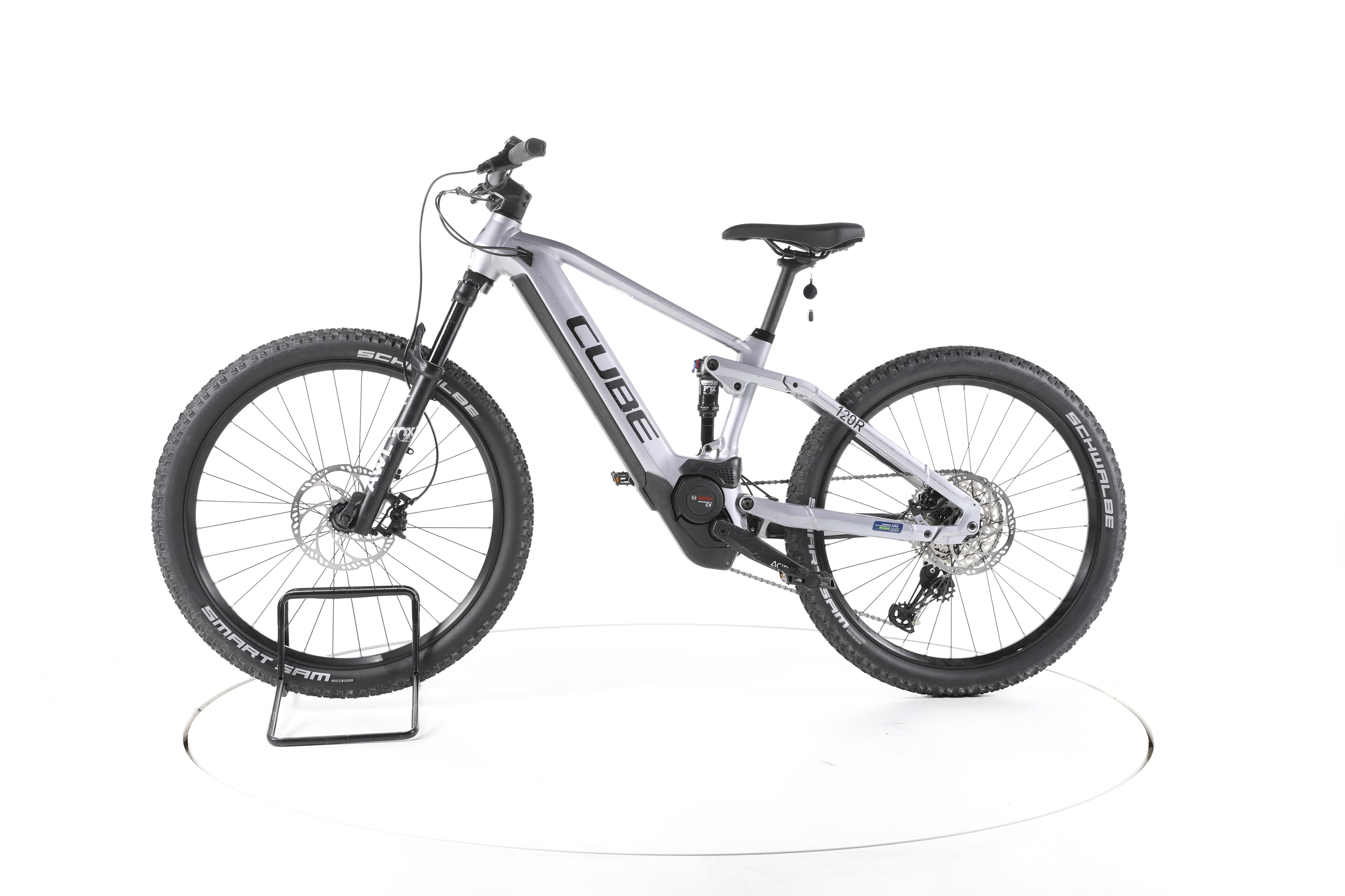 Cube Stereo Hybrid 120 Race Fully E-Bike - Image 7