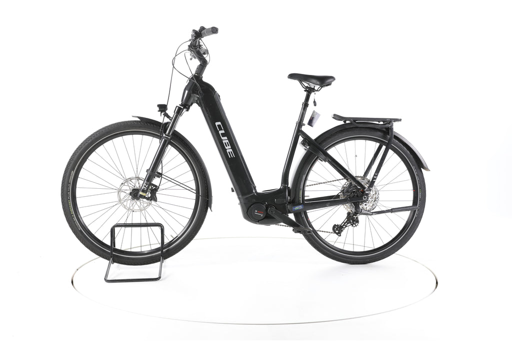Cube Kathmandu Hybrid EXC Trekking E-Bike Tiefeinsteiger - Image 7